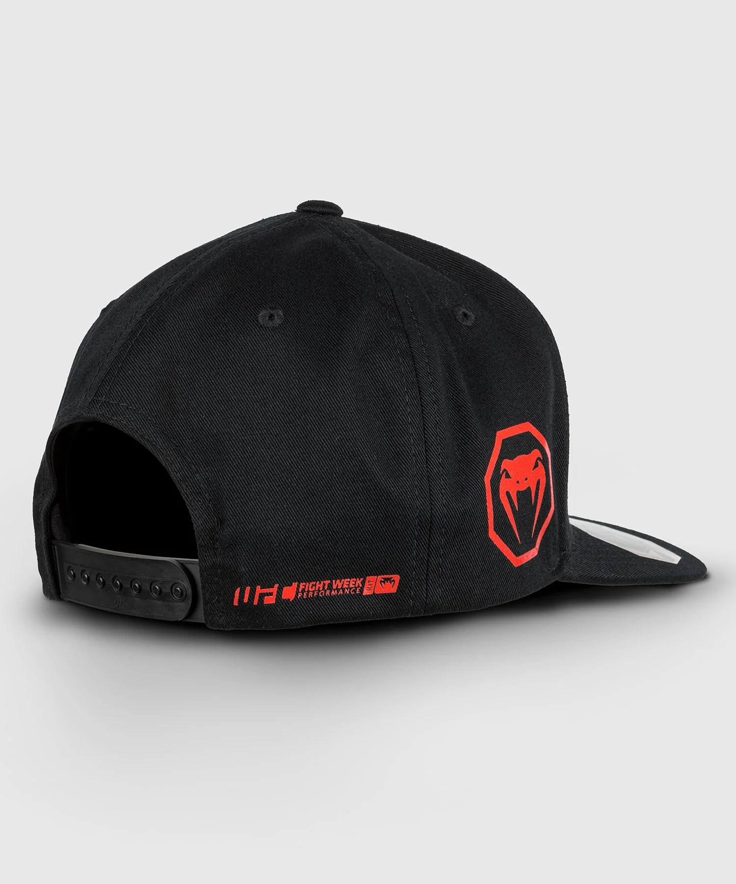 Casquette Baseball UFC Adrenaline by Venum Fight Week - Noir - Image 4