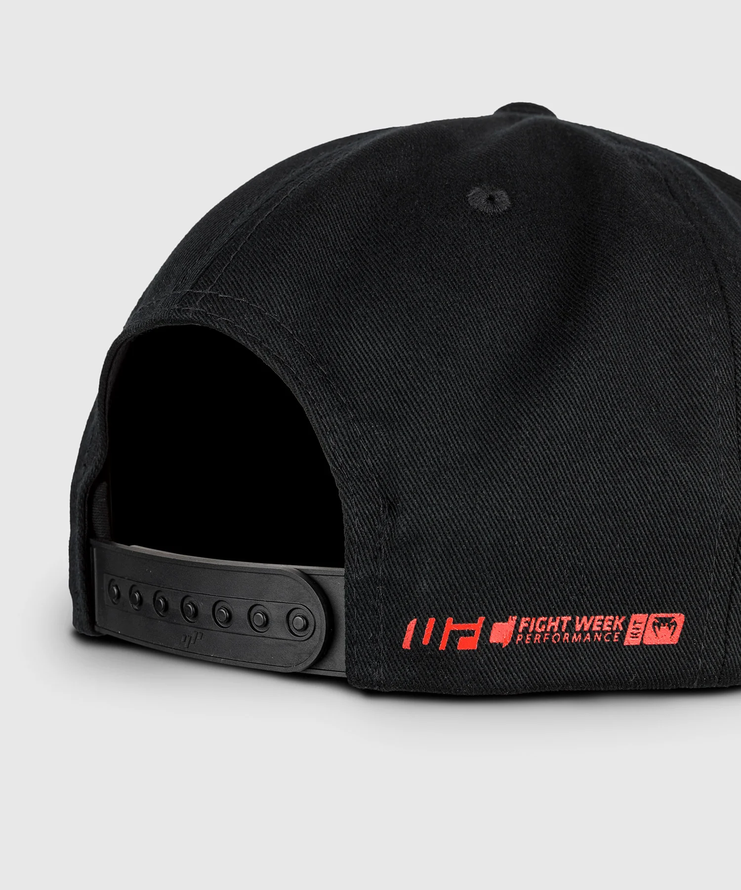 Casquette Baseball UFC Adrenaline by Venum Fight Week - Noir - Image 5