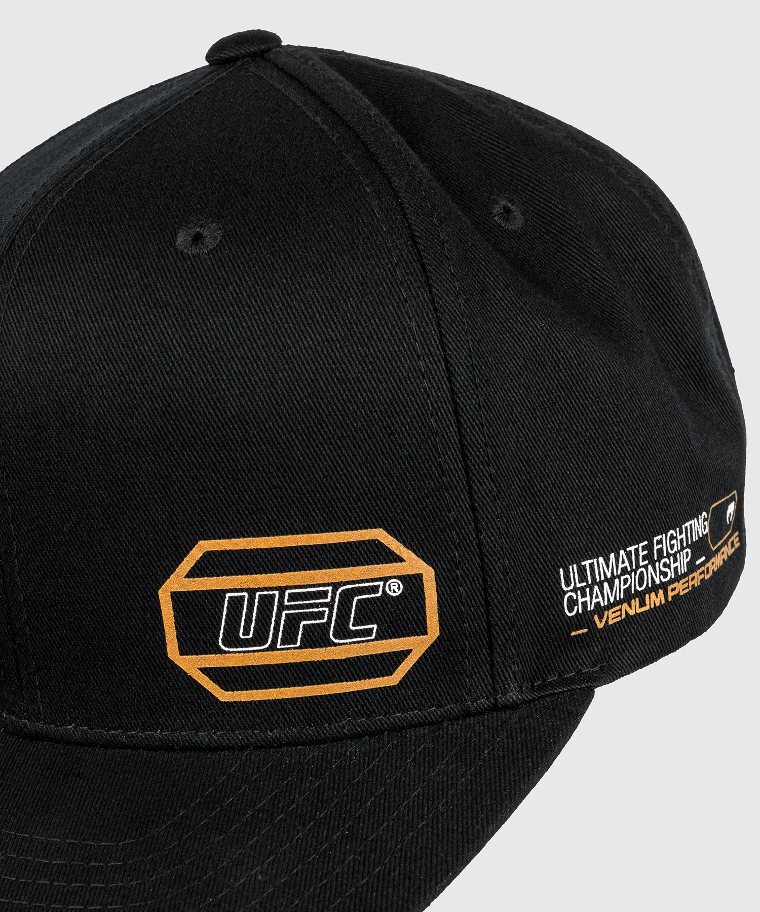 Casquette Baseball UFC Adrenaline by Venum Fight Week - Noir - Image 7
