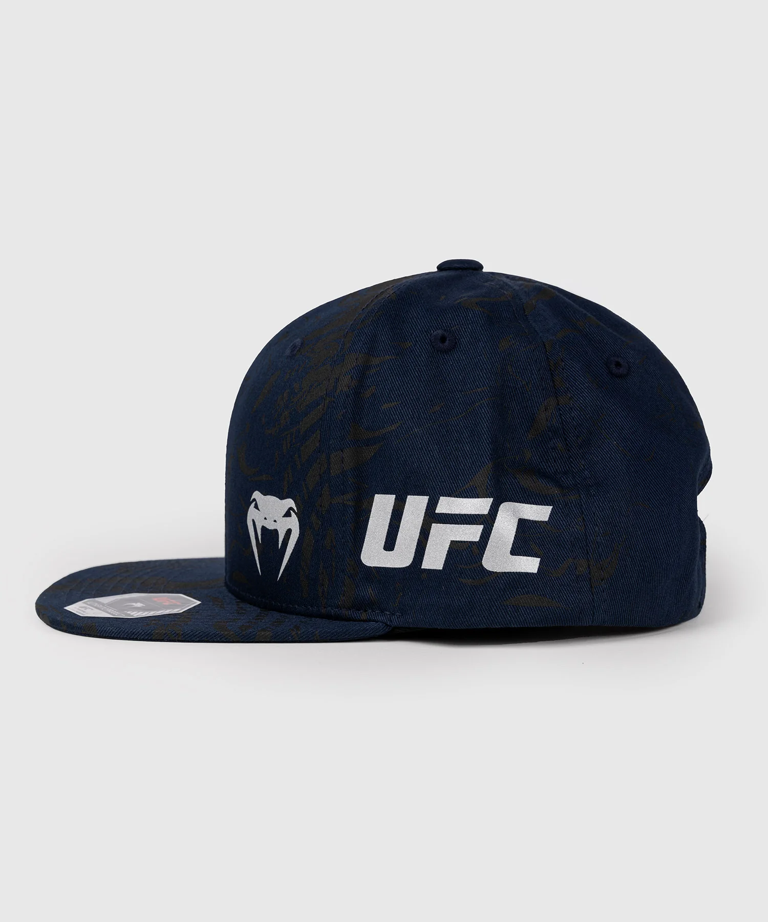 Casquette de Baseball UFC Fusion by Venum Fight Week - Bleu Océanique - Image 2