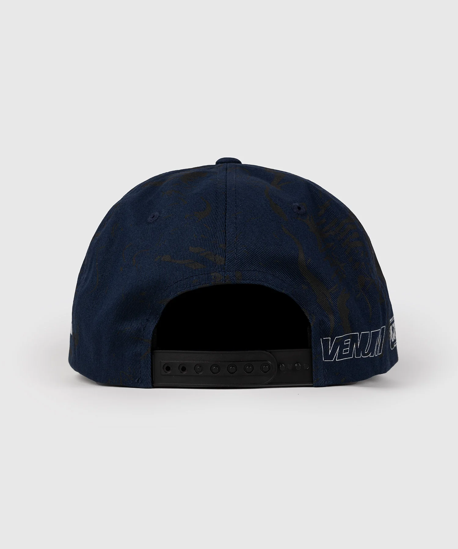 Casquette de Baseball UFC Fusion by Venum Fight Week - Bleu Océanique - Image 3
