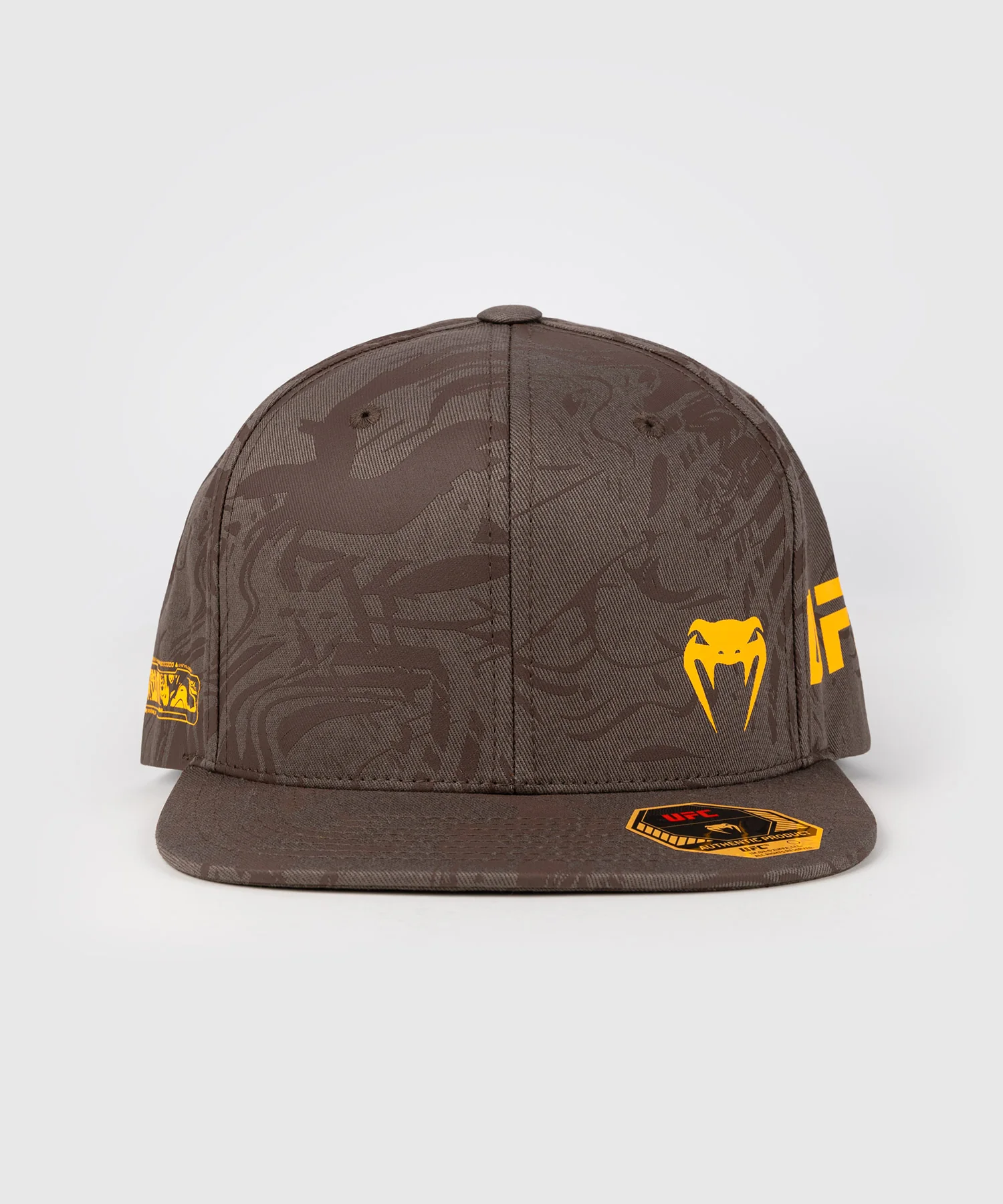 Casquette de Baseball UFC Fusion by Venum Fight Week - Marron Terrestre - Image 3