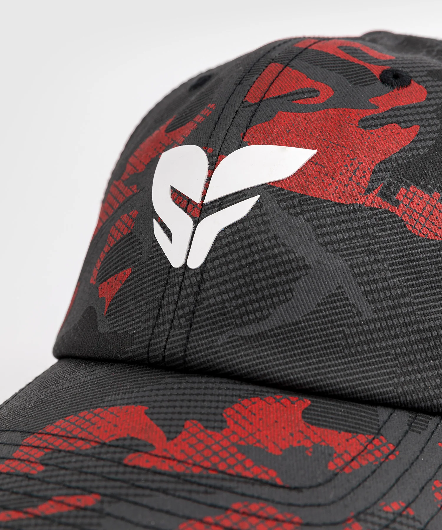 Casquette de Sport Venum x Sophia Rose - Urban Red Camo - Image 6