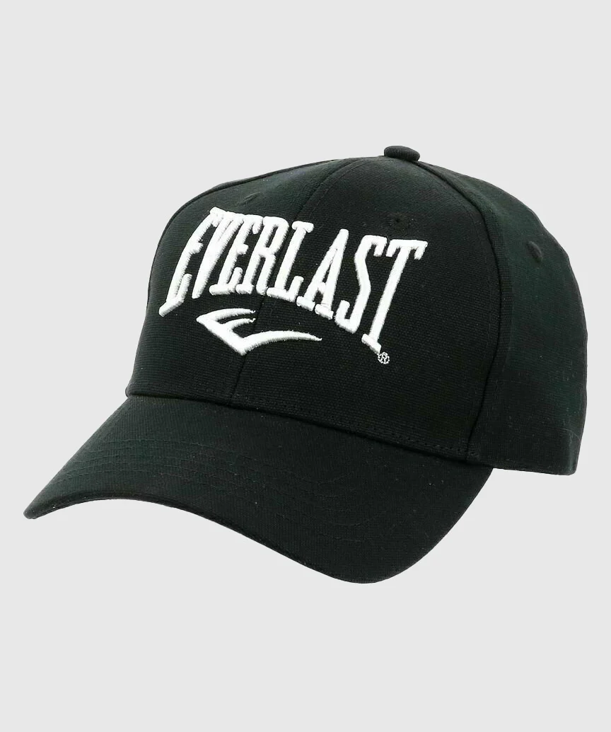 Casquette Everlast Hugy - Noir
