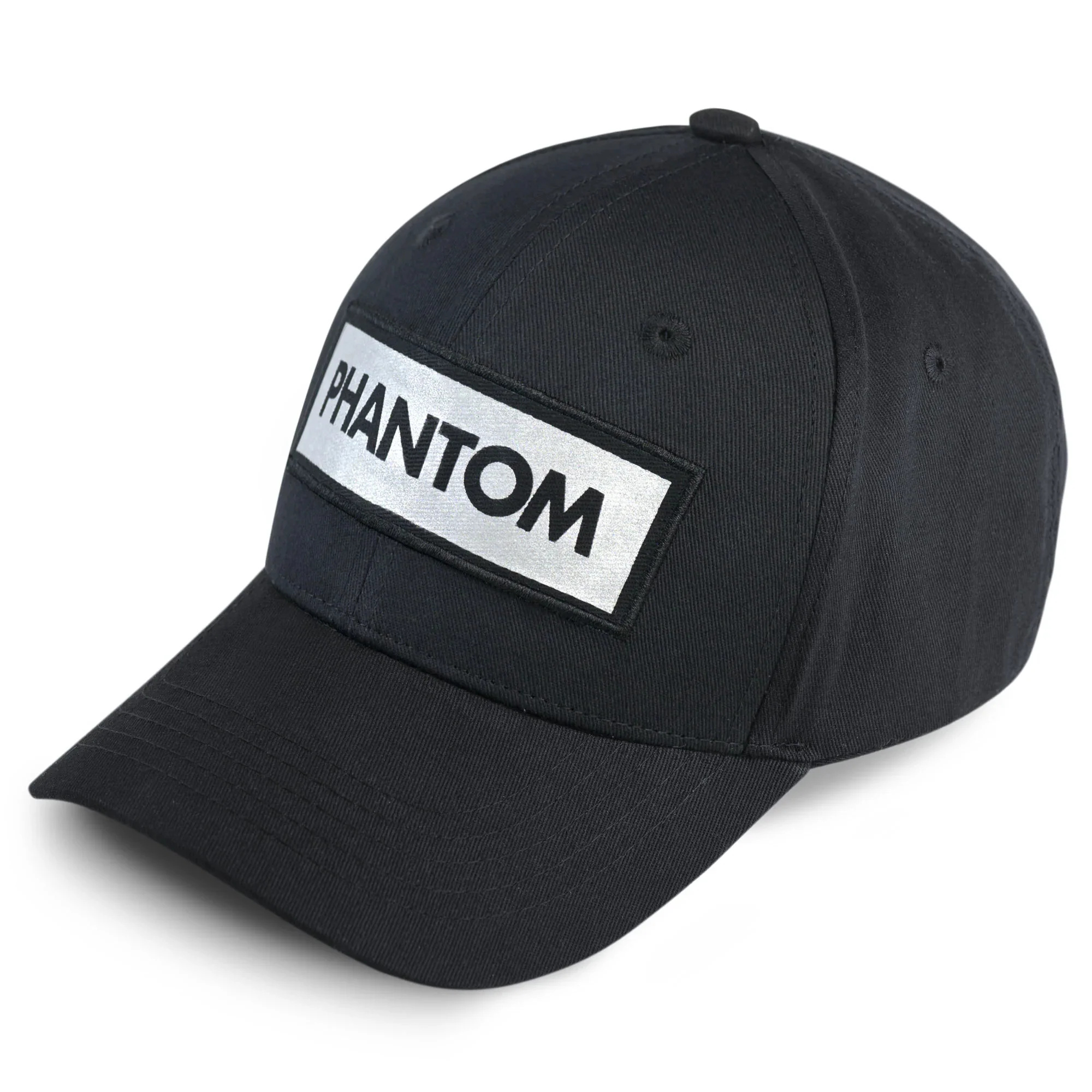 Casquette Phantom Athletics Lazer - Noir