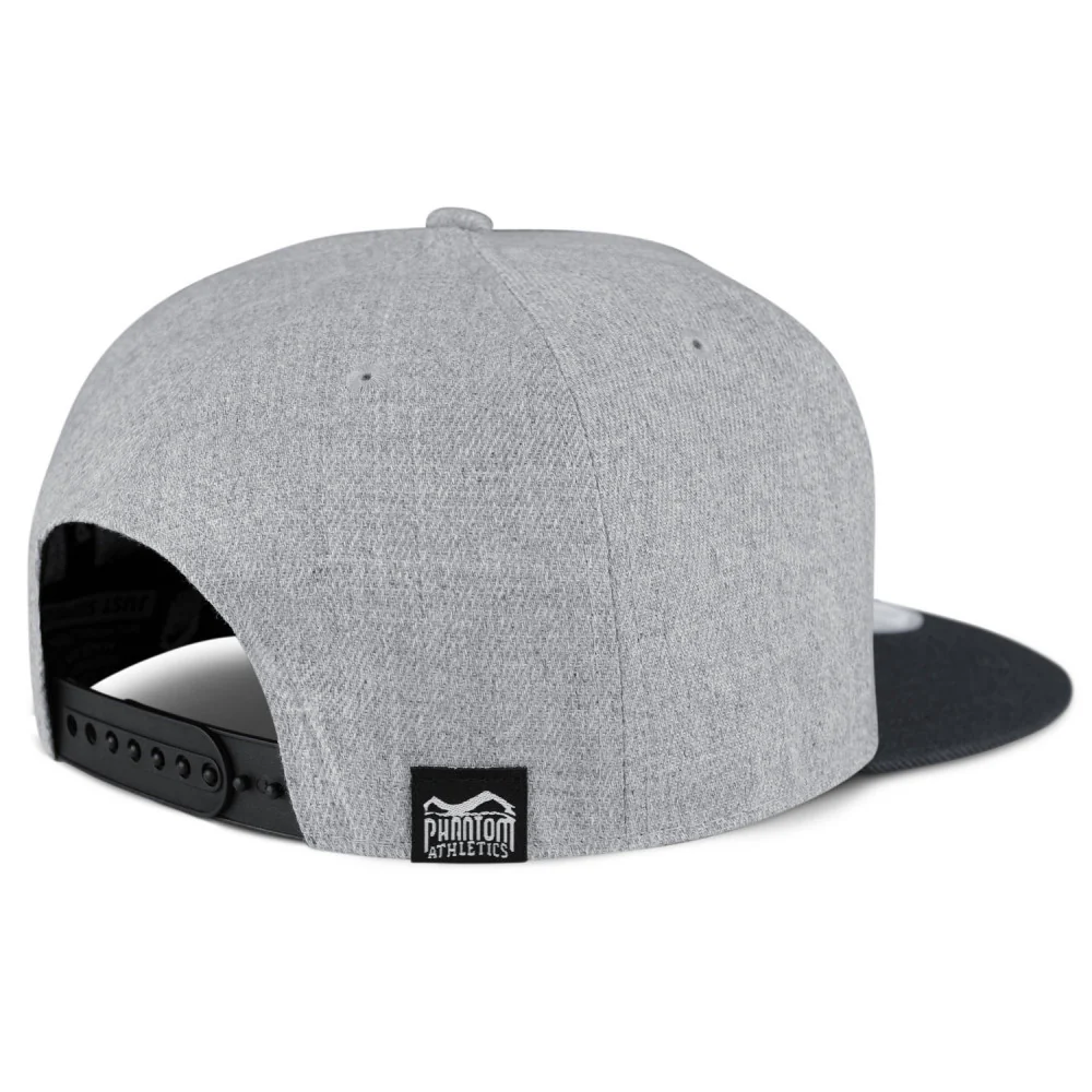 Casquette Phantom Athletics Team - Gris/Noir - Image 2
