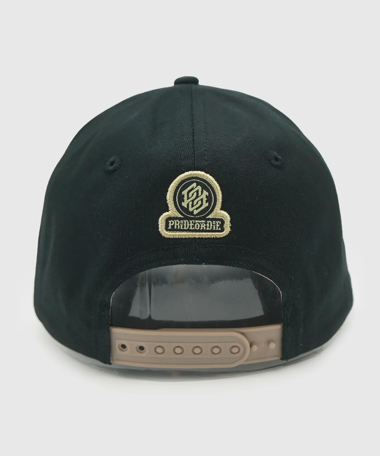 Casquette Pride Or Die Fight Reckless - Noir - Image 2