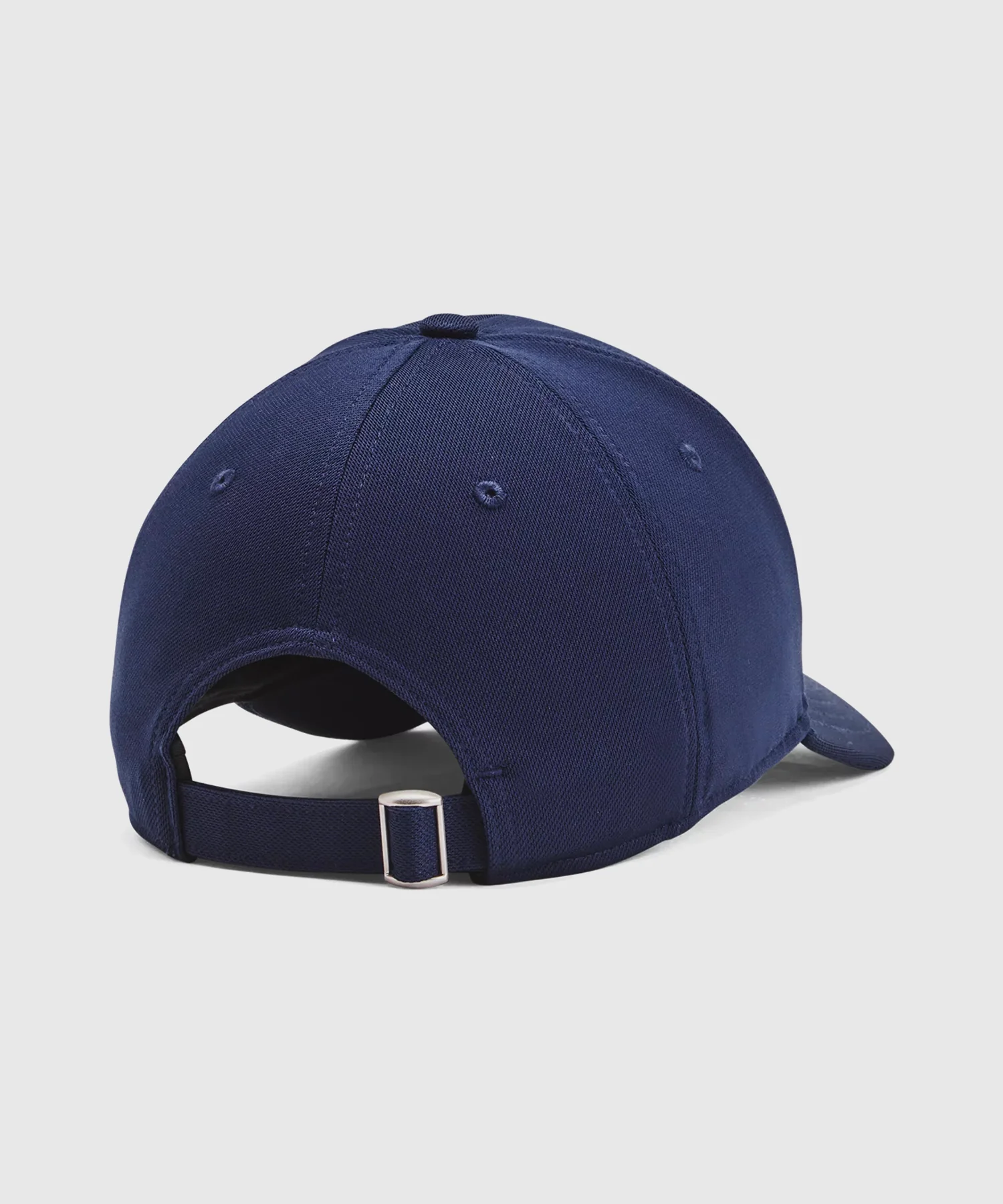 Casquette Réglable Under Armour Ua Blitzing - Bleu Marine/Blanc - Image 2