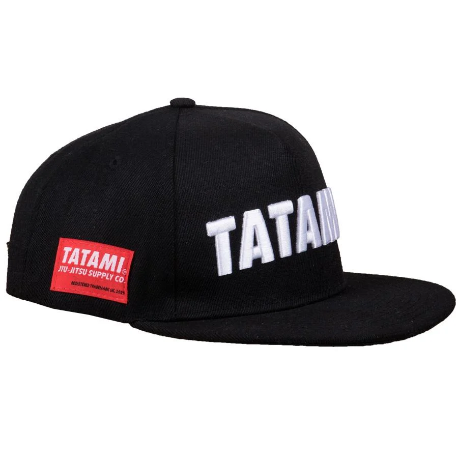 Casquette Tatami Fightwear Original - Noir - Image 2