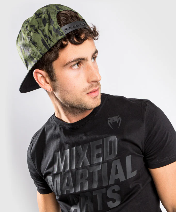 Casquette UFC Venum Authentic Fight Week - Kaki - Image 3