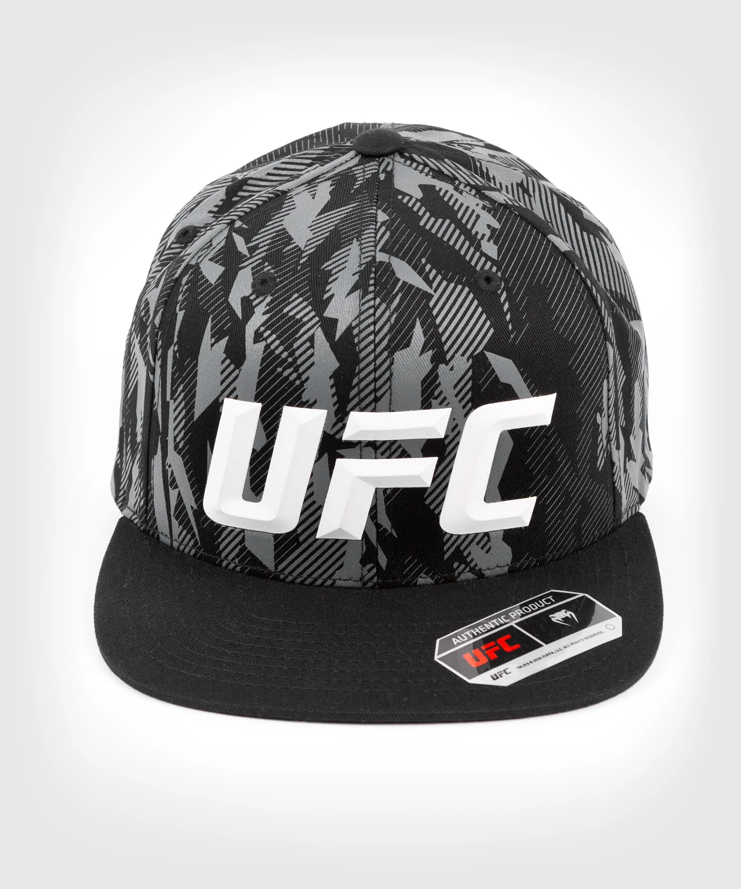 Casquette UFC Venum Authentic Fight Week - Noir - Image 3