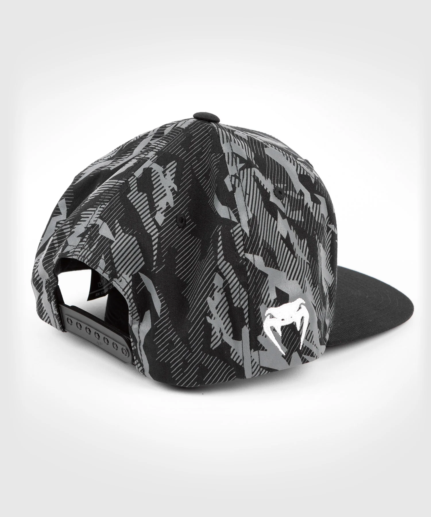 Casquette UFC Venum Authentic Fight Week - Noir - Image 4