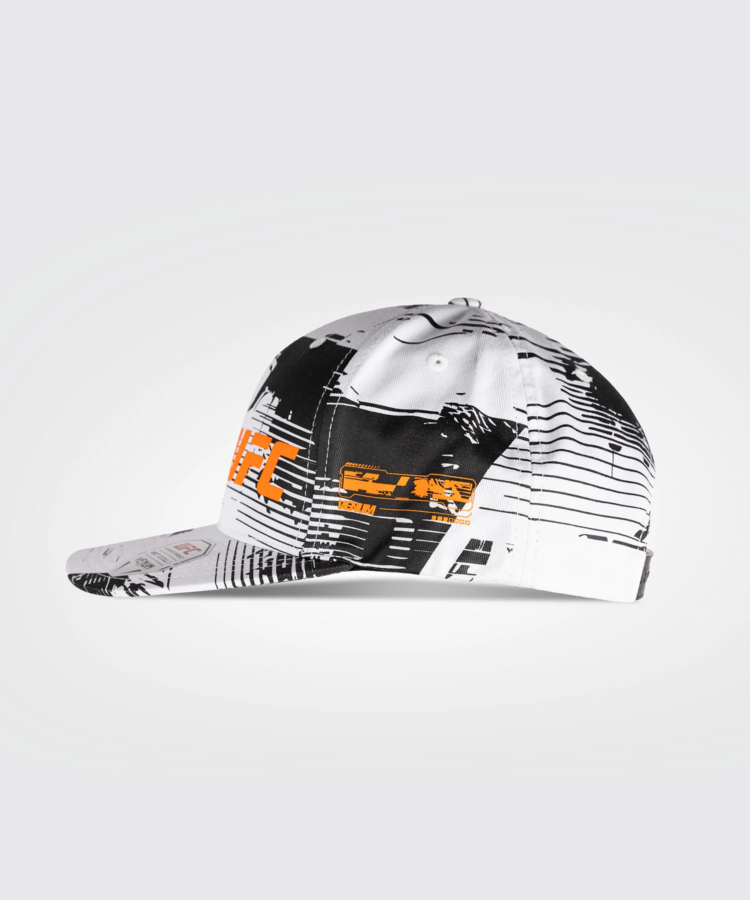 Casquette UFC Zenith by Venum Authentic Fight Week - Blanc - Image 2