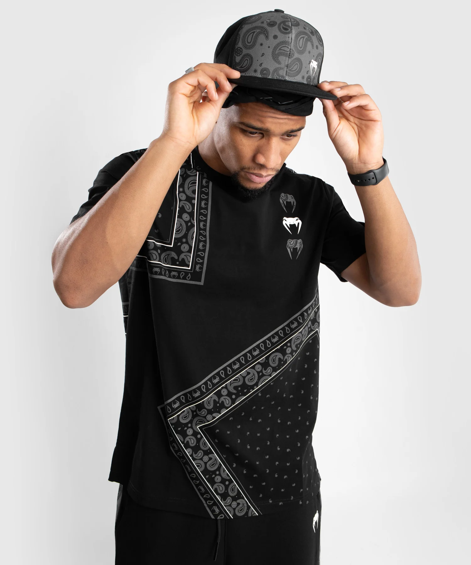 Casquette Venum Cali 34 - Noir - Image 3