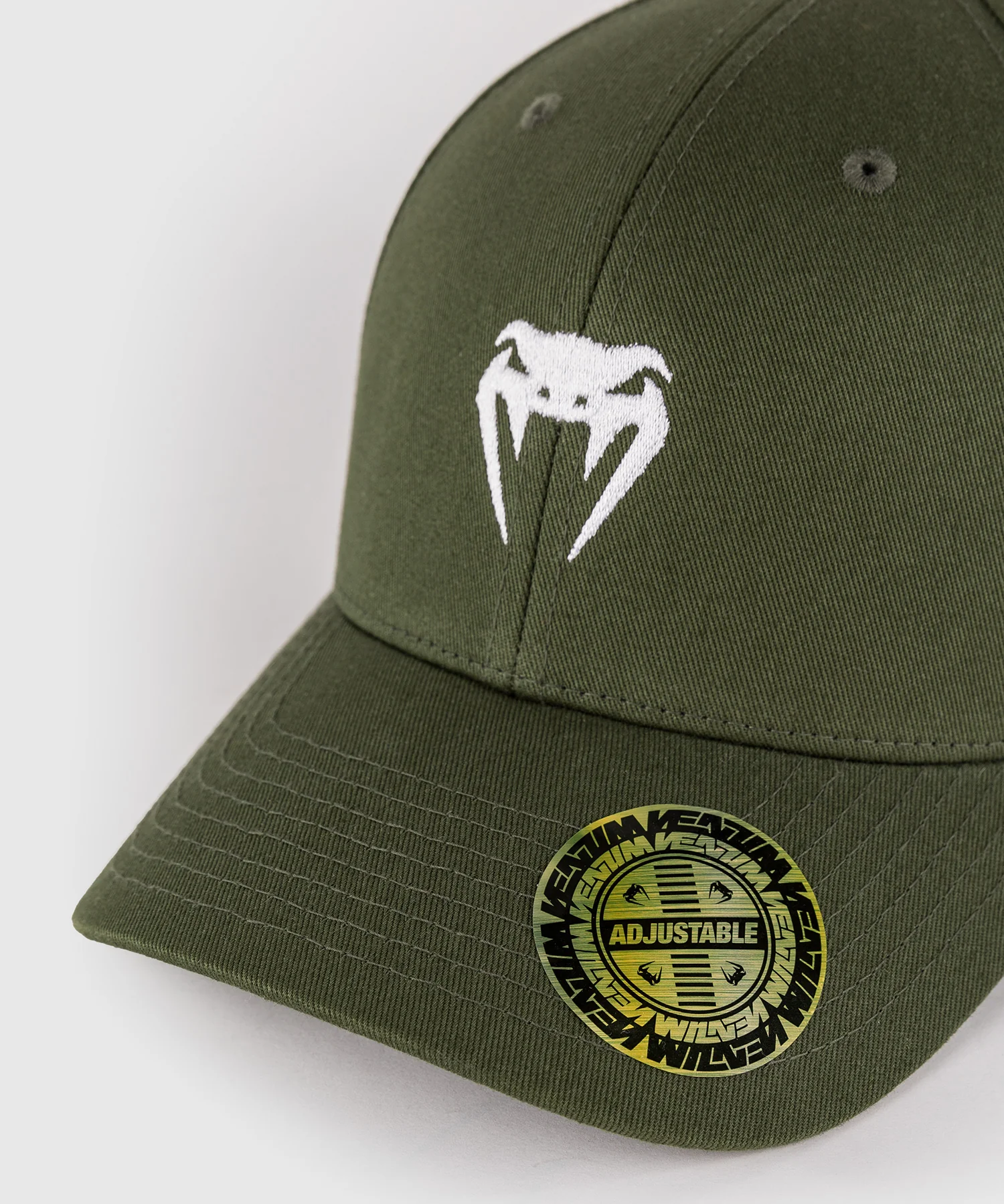Casquette Venum Classic 2.0 - Jungle Kaki - Image 5