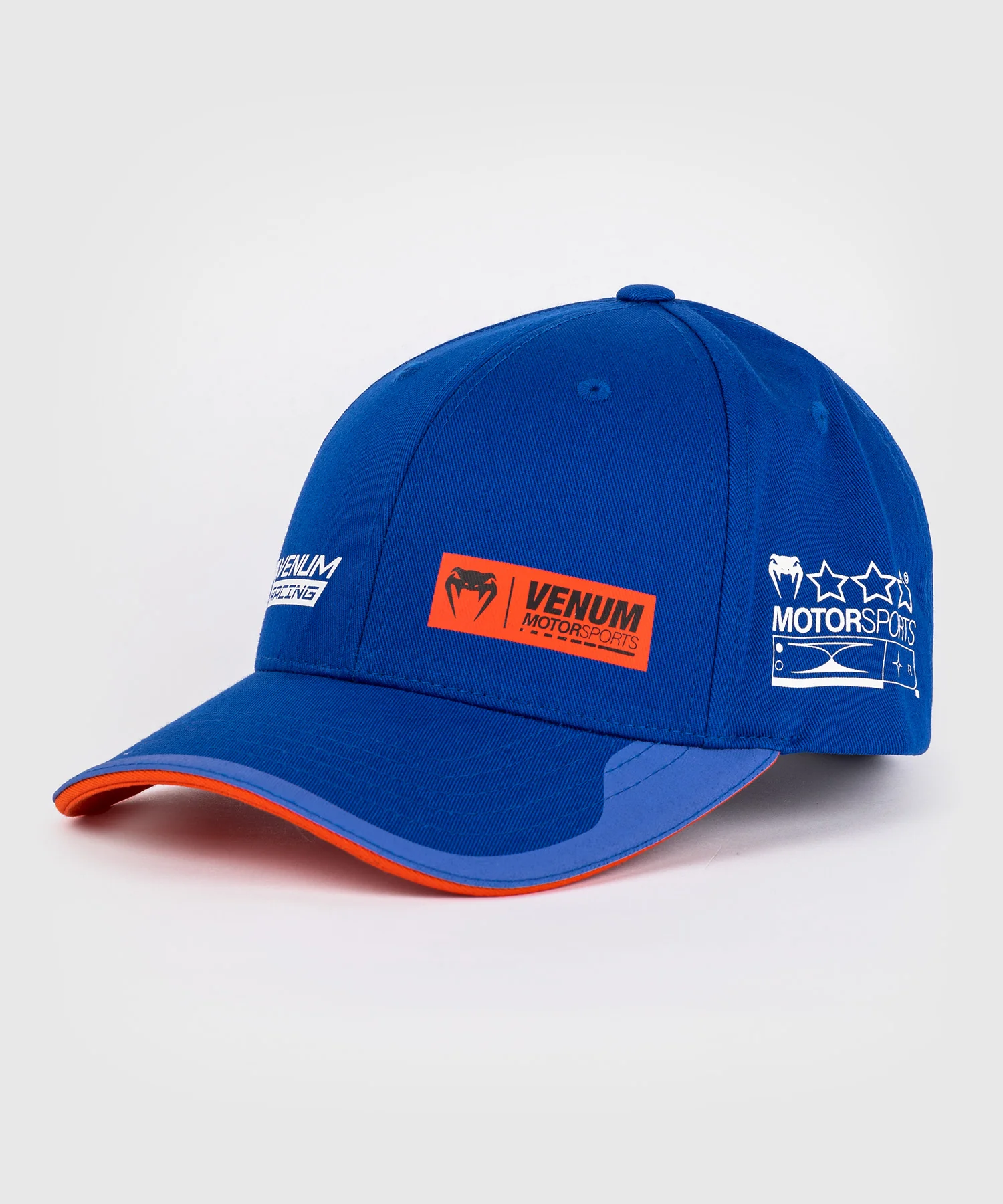 Casquette Venum Motorsport - Bleu Royal