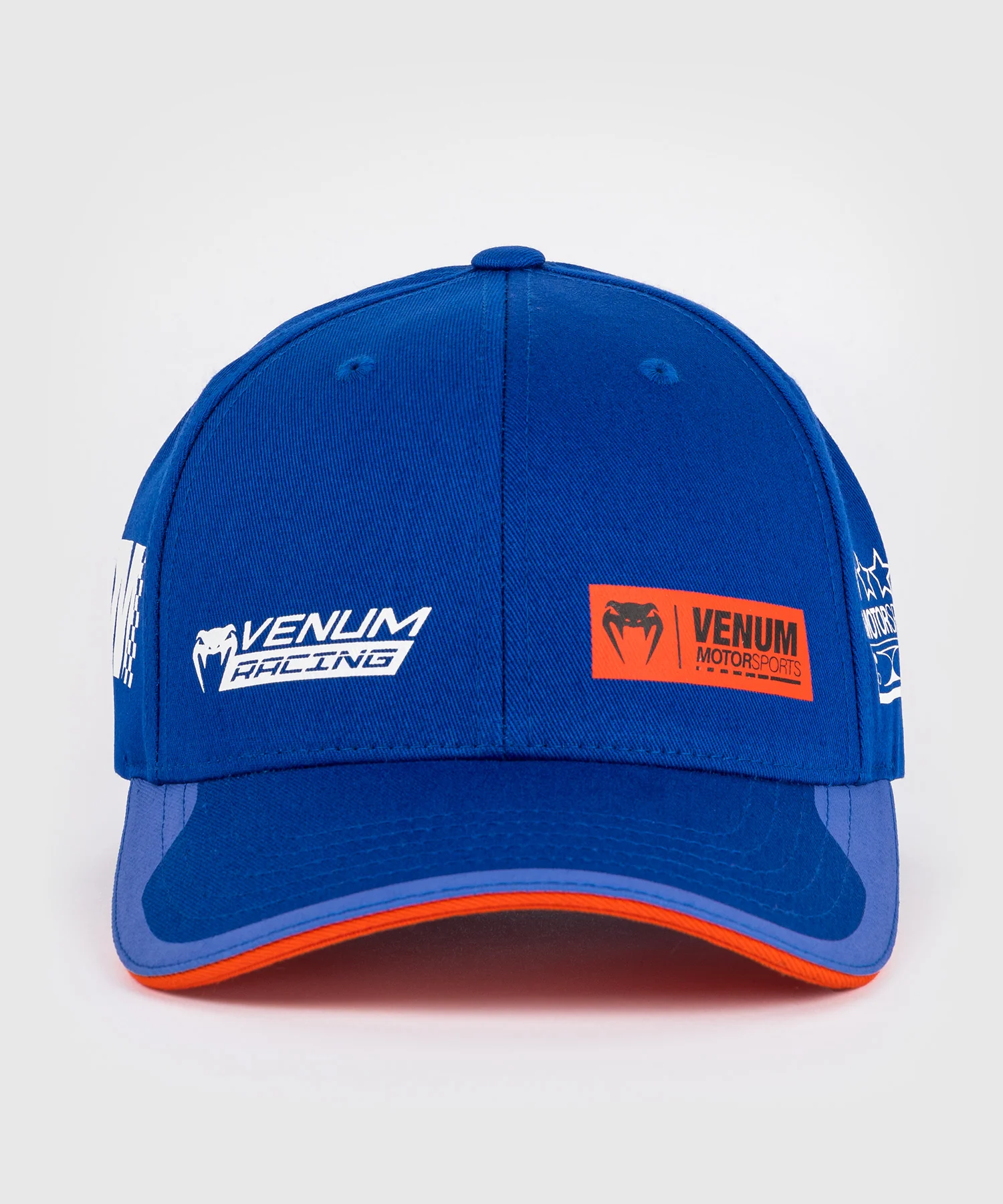 Casquette Venum Motorsport - Bleu Royal - Image 2