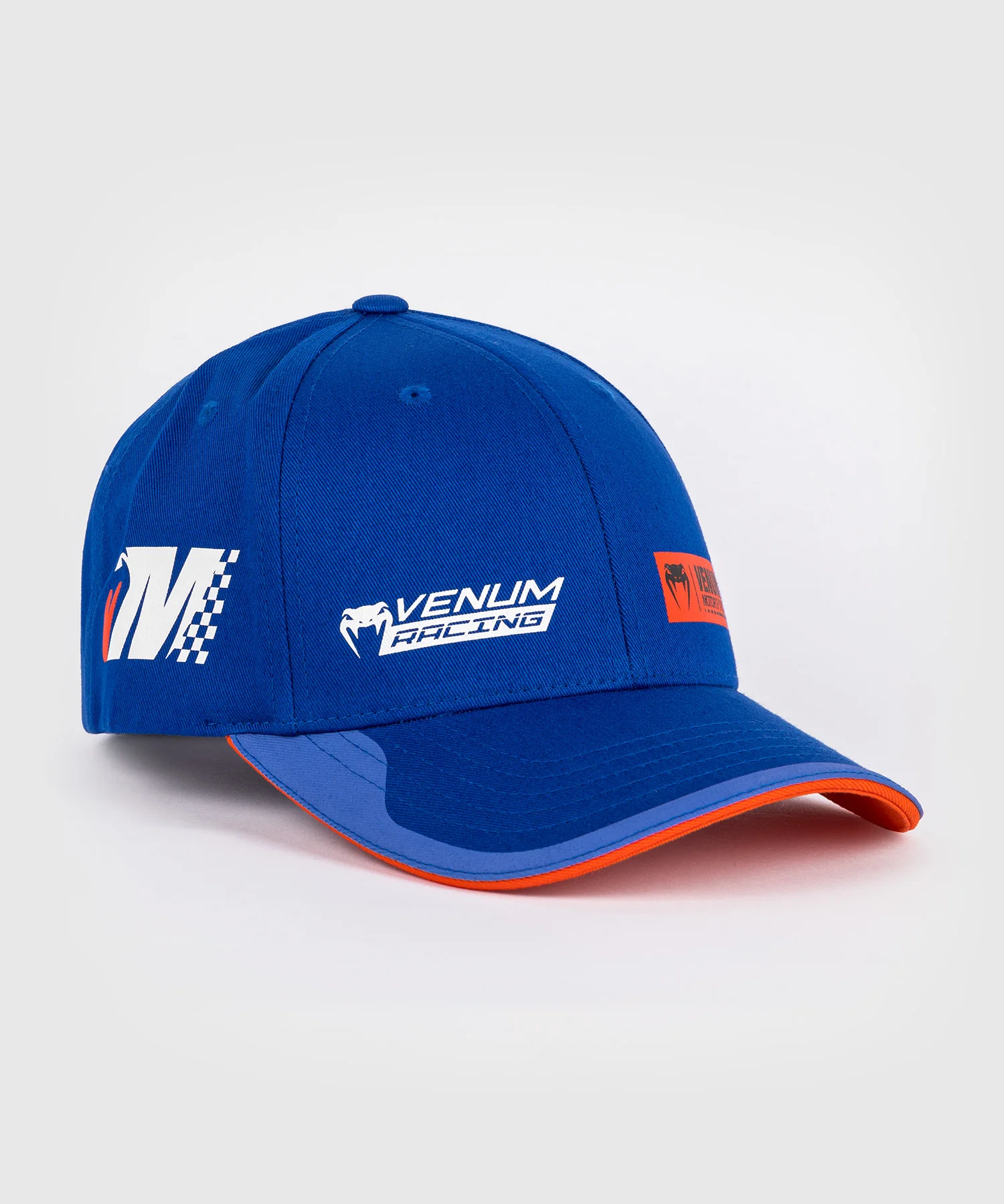 Casquette Venum Motorsport - Bleu Royal - Image 3