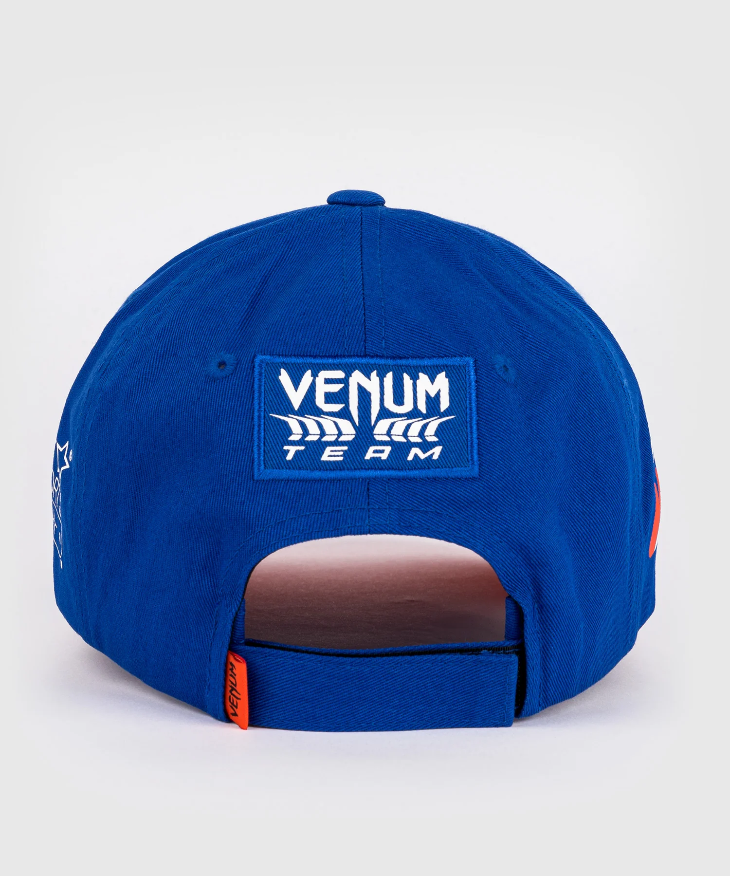 Casquette Venum Motorsport - Bleu Royal - Image 4