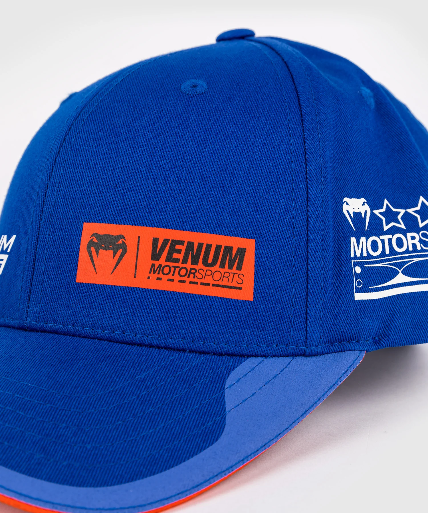 Casquette Venum Motorsport - Bleu Royal - Image 6