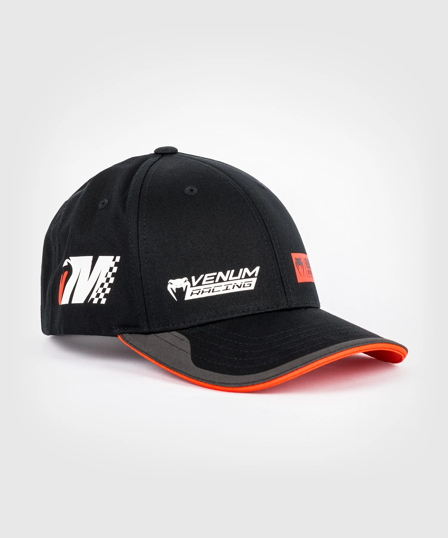 Casquette Venum Motorsport - Noir Profond - Image 3