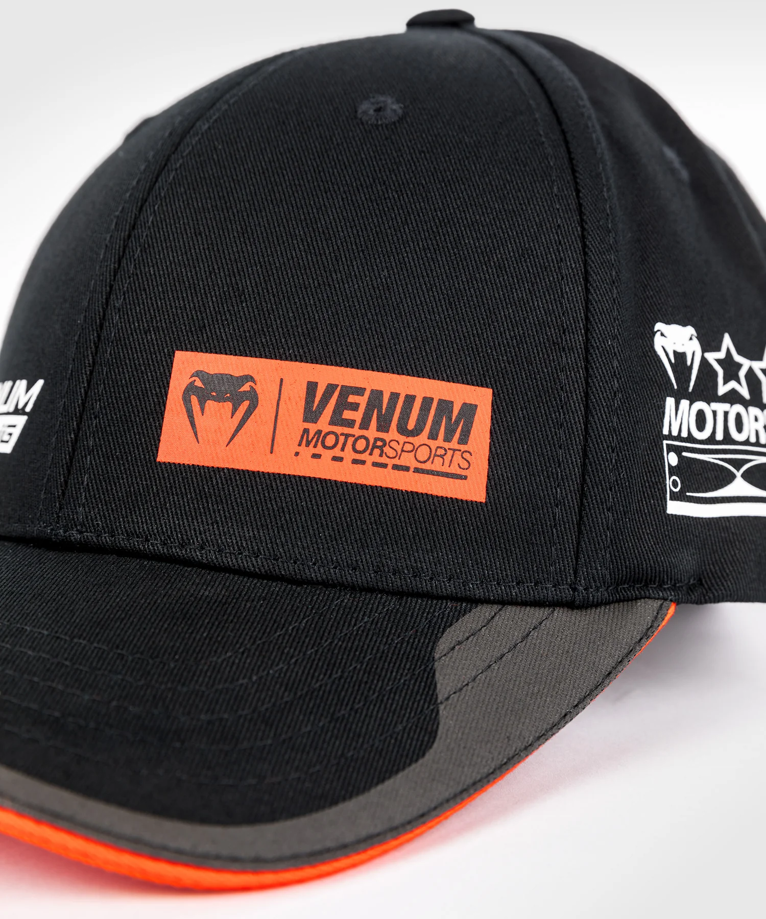Casquette Venum Motorsport - Noir Profond - Image 6