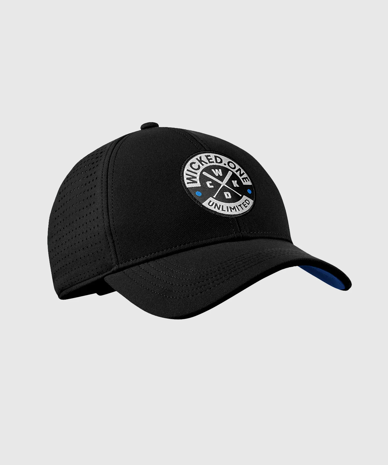 Casquette Wicked One Unlimited - Noir