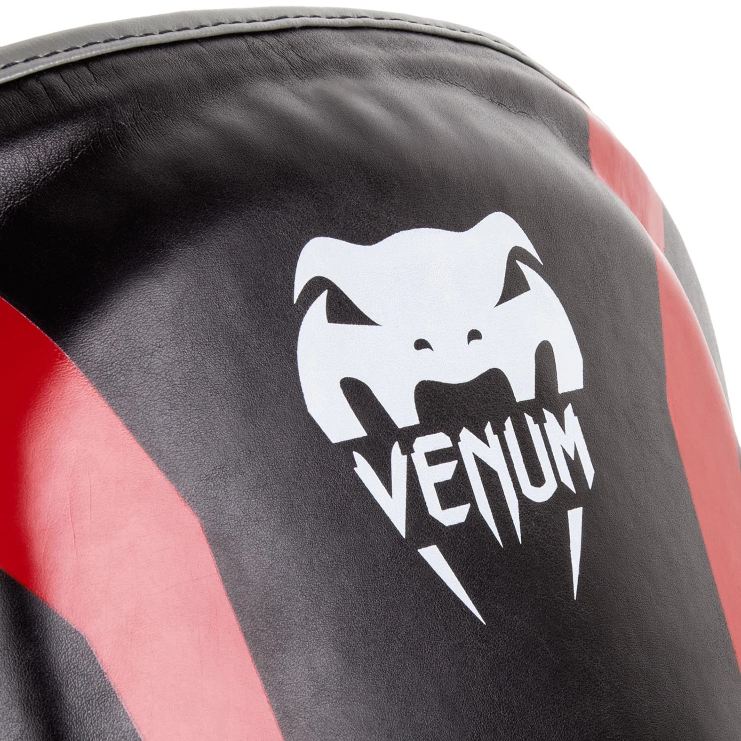 Protège-ventre Venum Elite – Noir/Rouge - Image 7