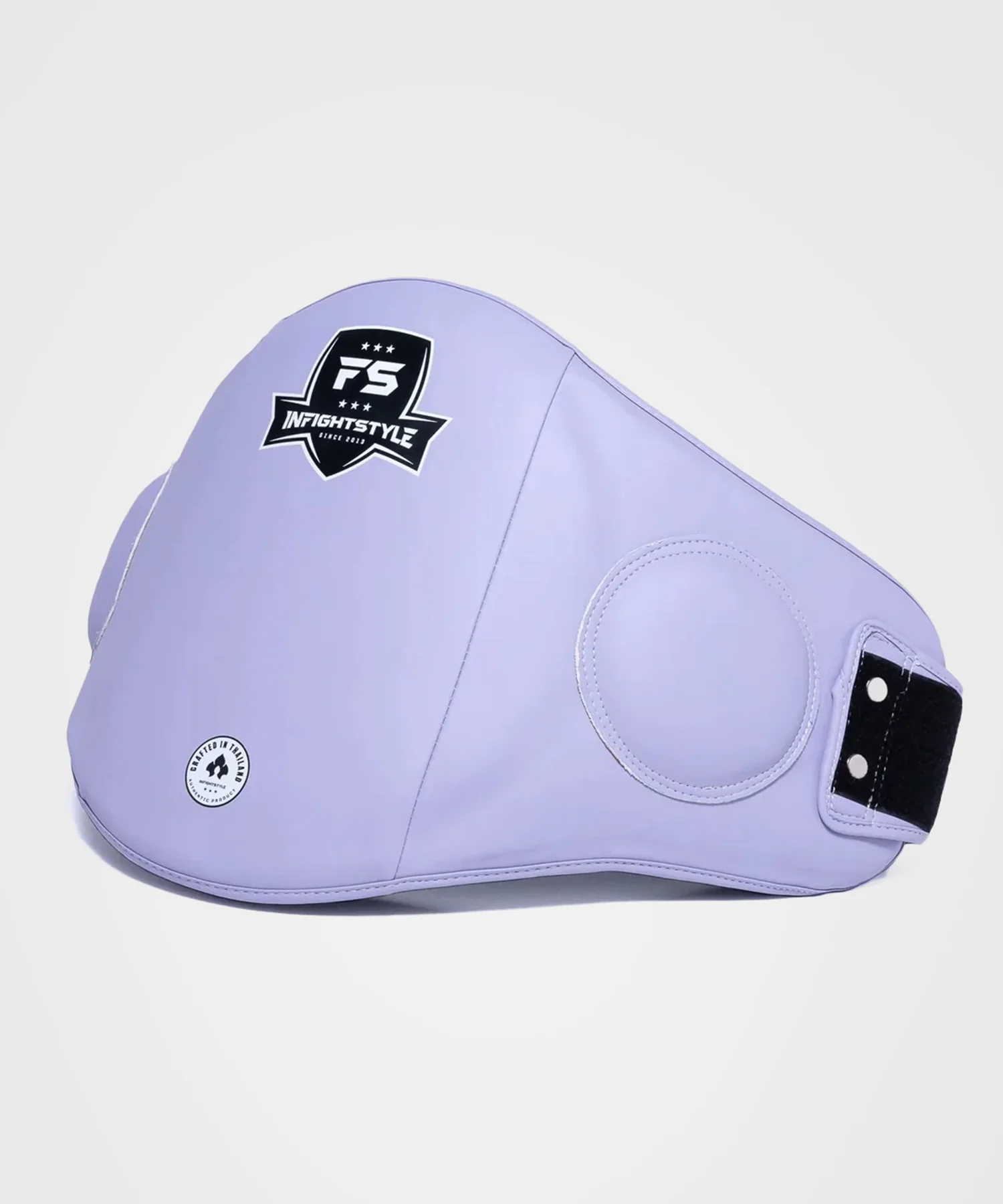 Ceinture Infightstyle Frappe Fs Classic Violet Pastel
