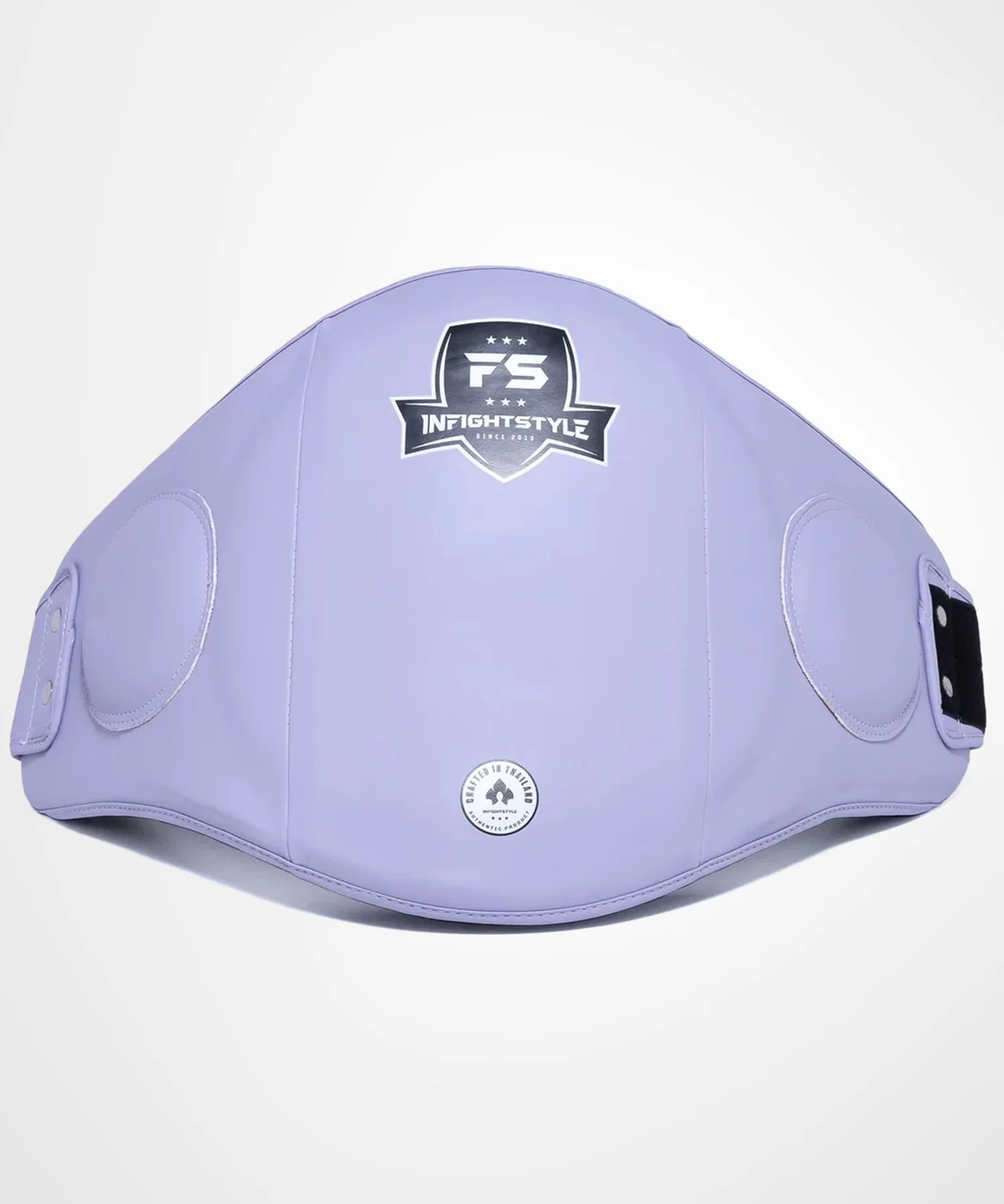 Ceinture Infightstyle Frappe Fs Classic Violet Pastel - Image 2