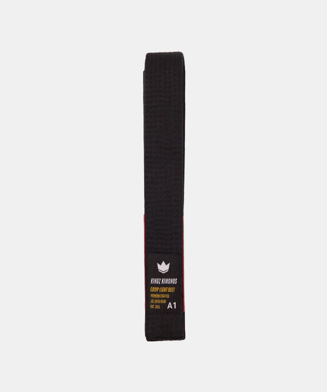 Ceinture de JJB Kingz Light Comp - Noir