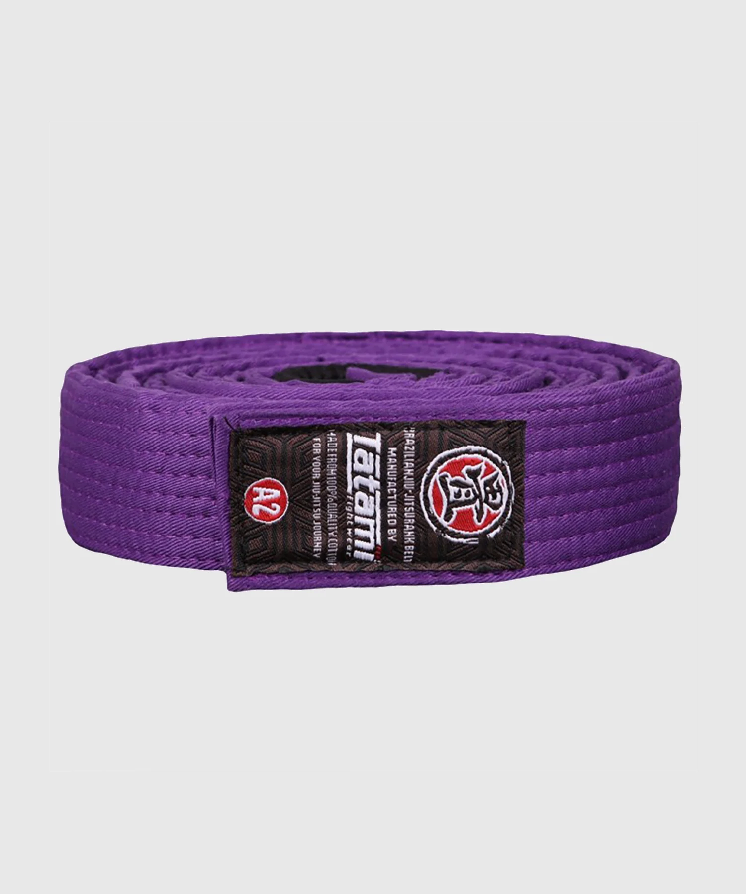 Ceinture de JJB Tatami Fightwear - Violet