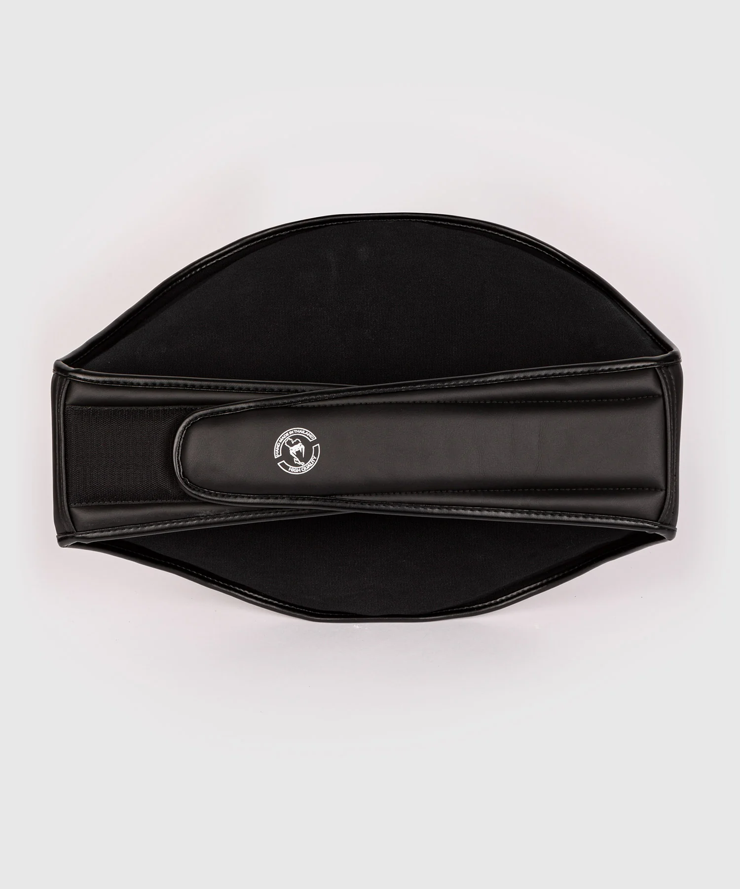 Protecteur de Ventre Venum Elite – Noir/Blanc - Image 2