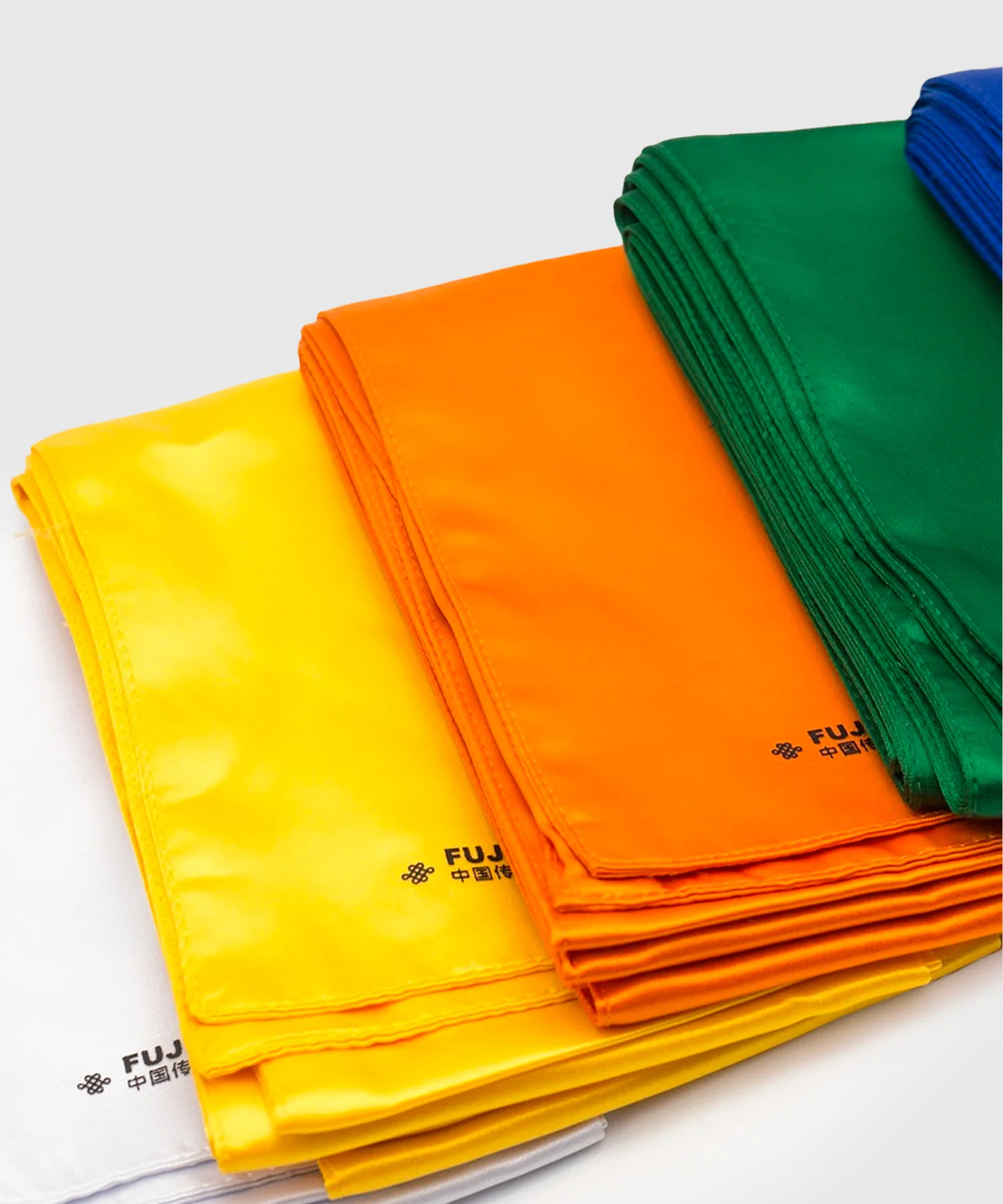 Ceinture FUJIMAE Wu Shu Satin - 280cm - Image 2