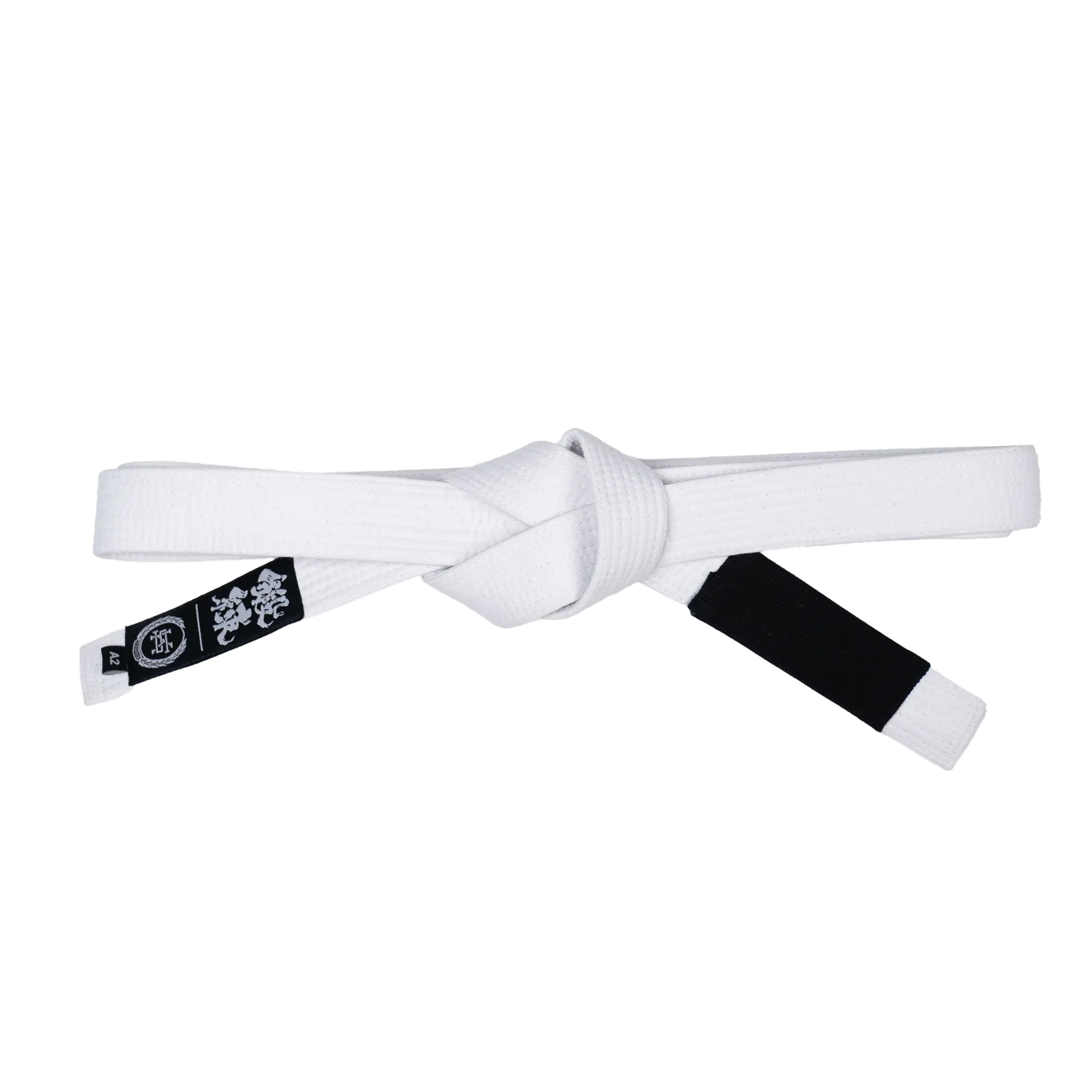 Ceinture JJB Scramble Kihon - Blanc