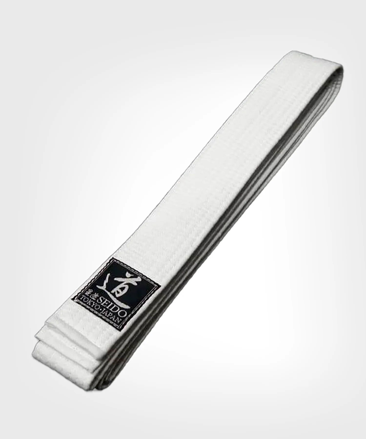 Ceinture Seido Soft - Shiroobi - Blanc