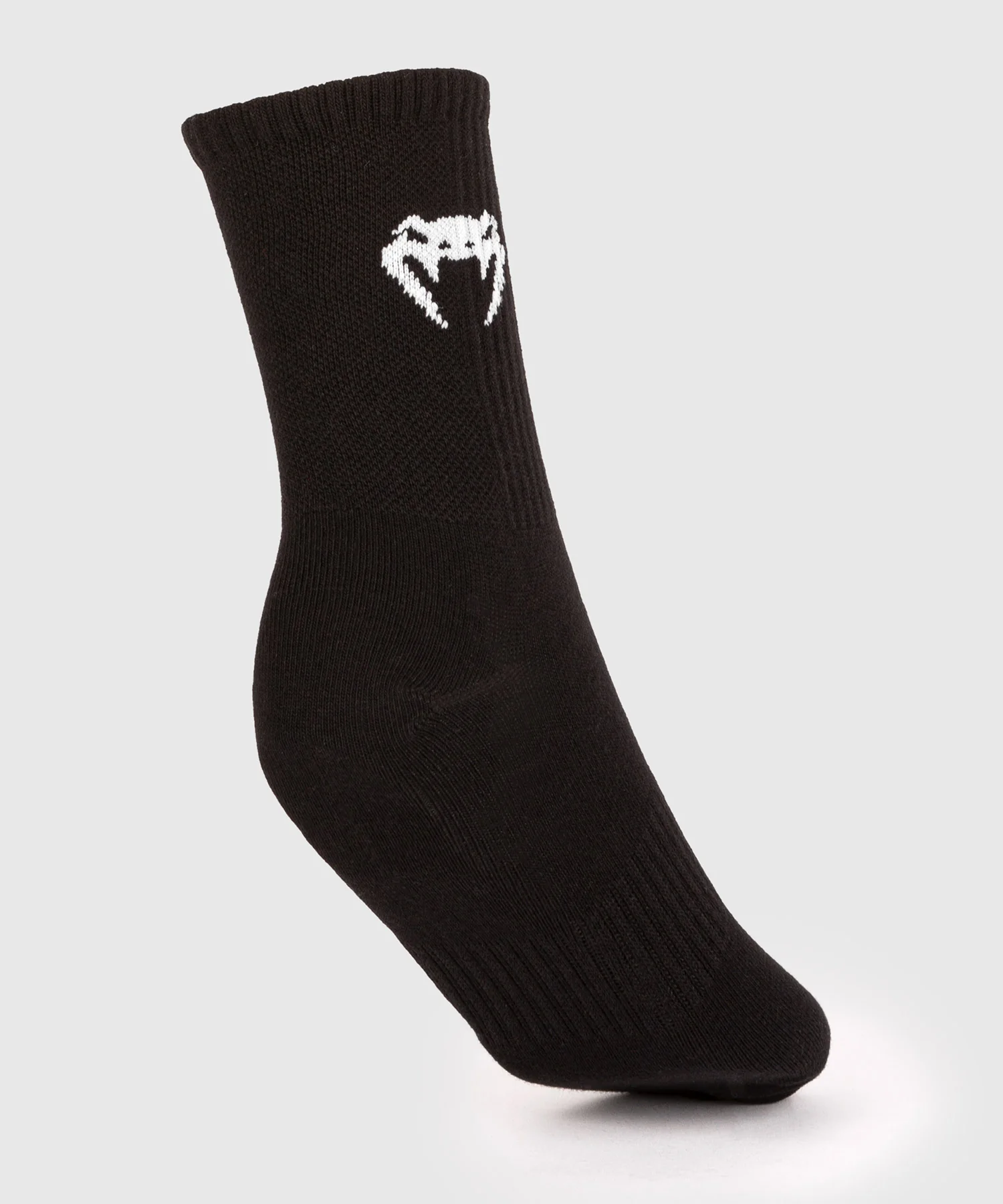 Chaussettes Venum Classic - Lot de 3 paires - Noir/Blanc - Image 3