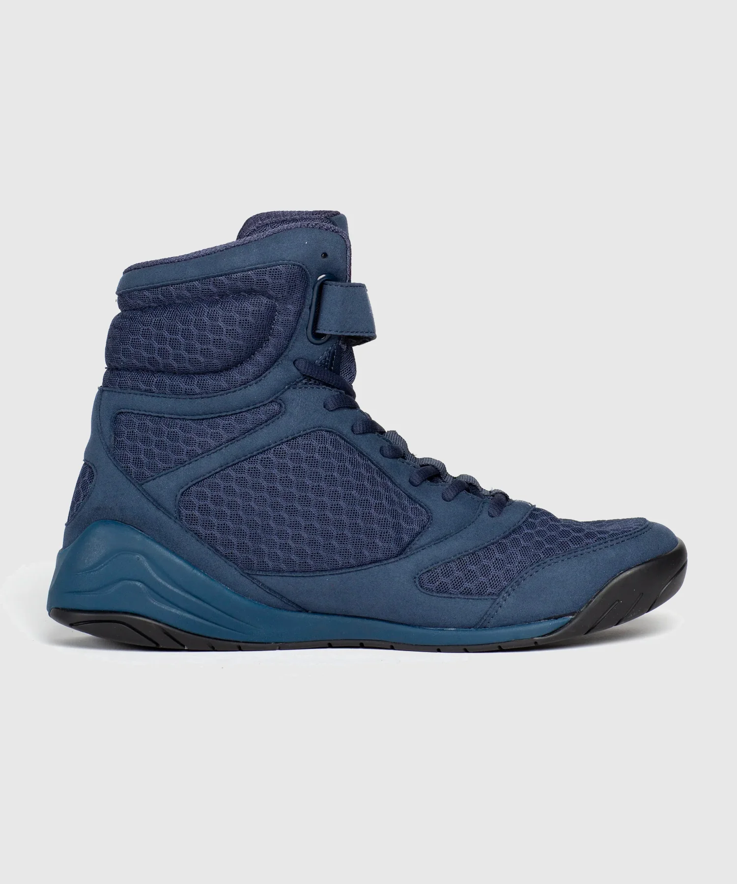 Chaussures de Boxe Everlast Elite 2 - Bleu - Image 2