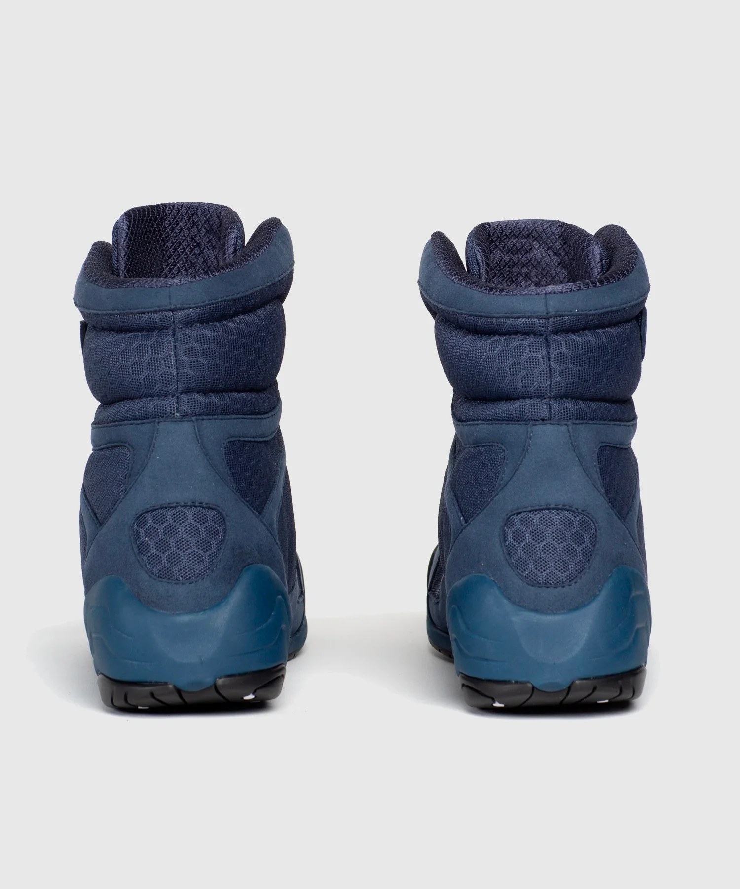 Chaussures de Boxe Everlast Elite 2 - Bleu - Image 4