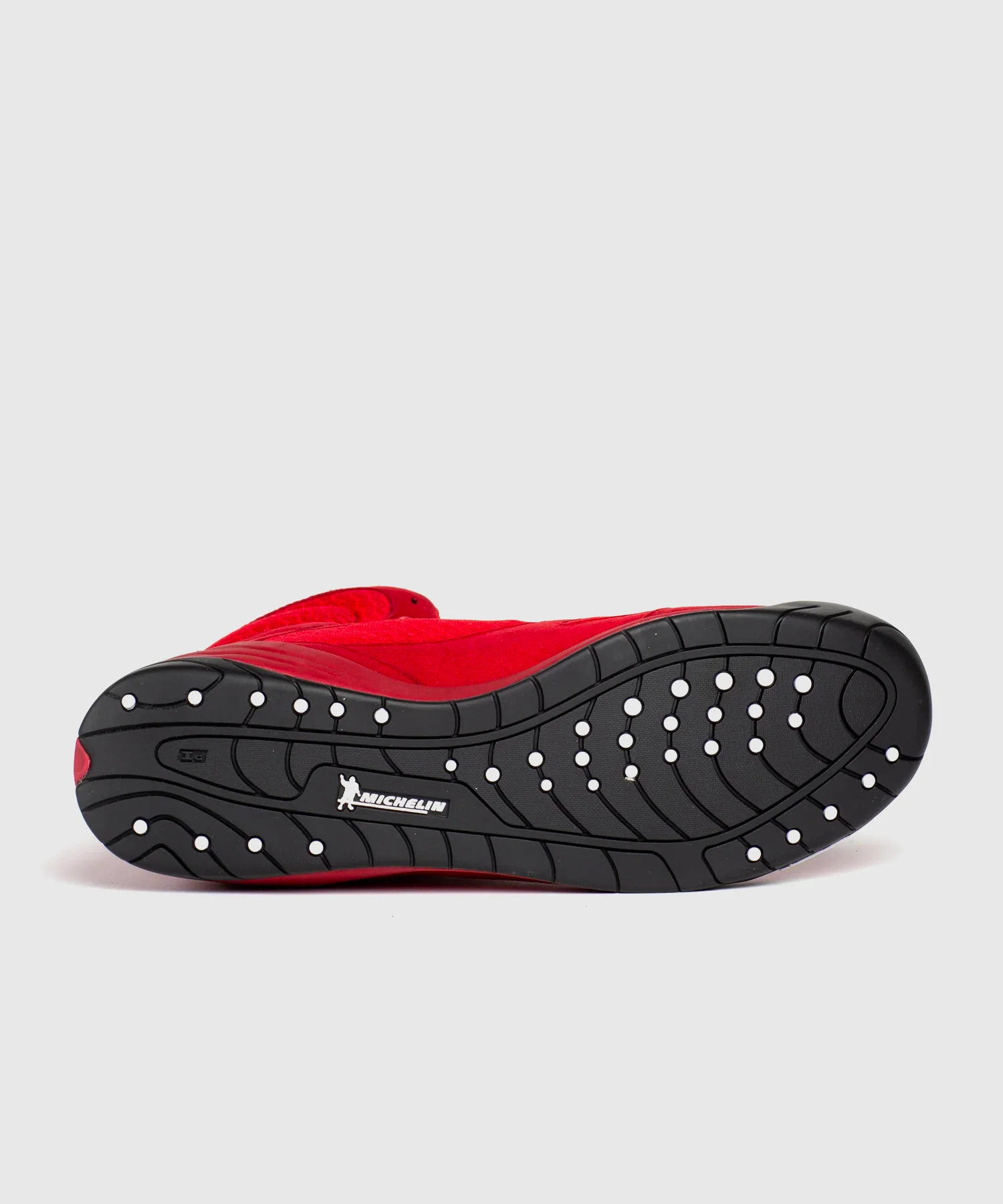 Chaussures de Boxe Everlast Elite 2 - Rouge - Image 3