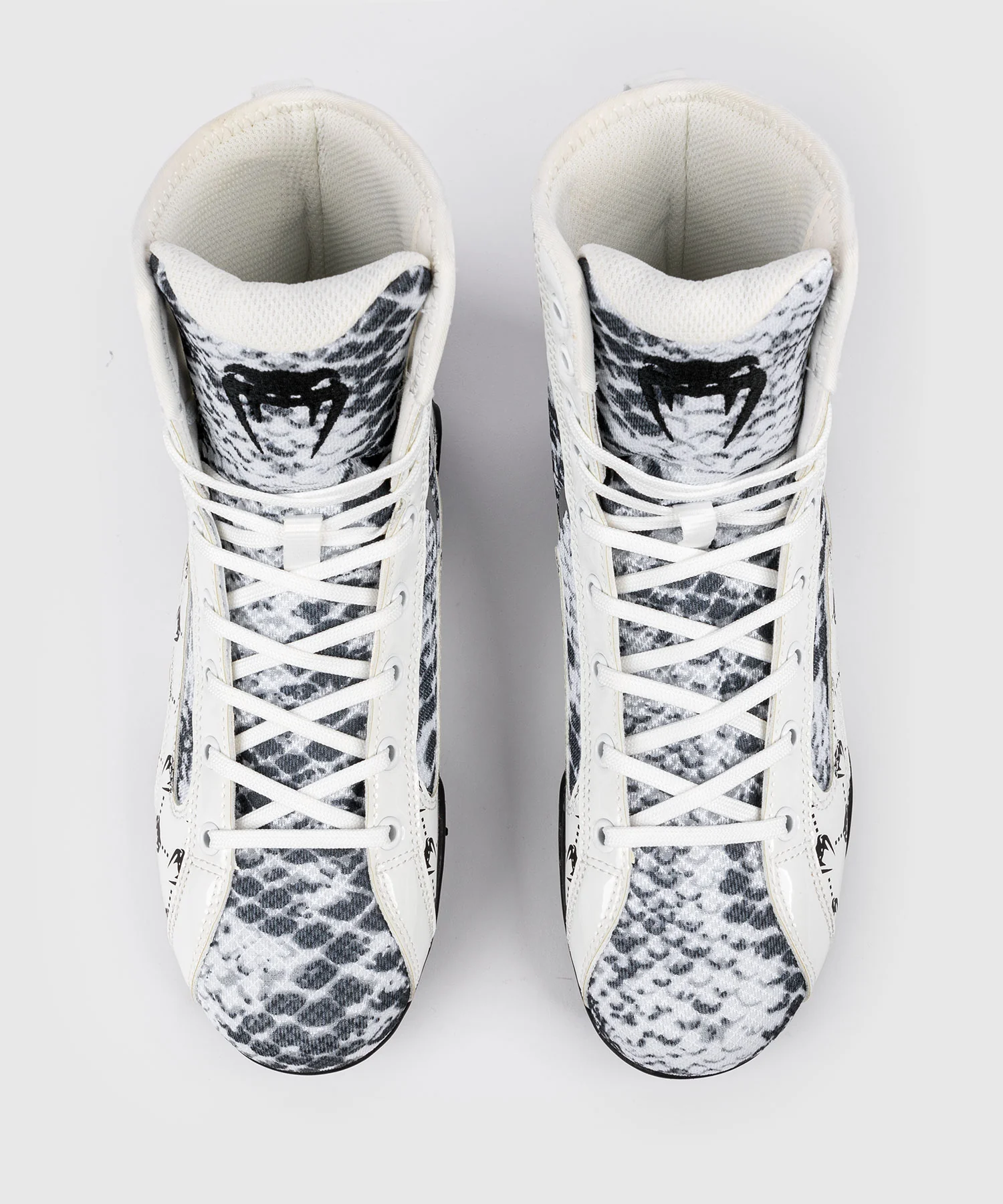 Chaussures De Boxe Femmes Venum White Snake - Blanc - Image 4