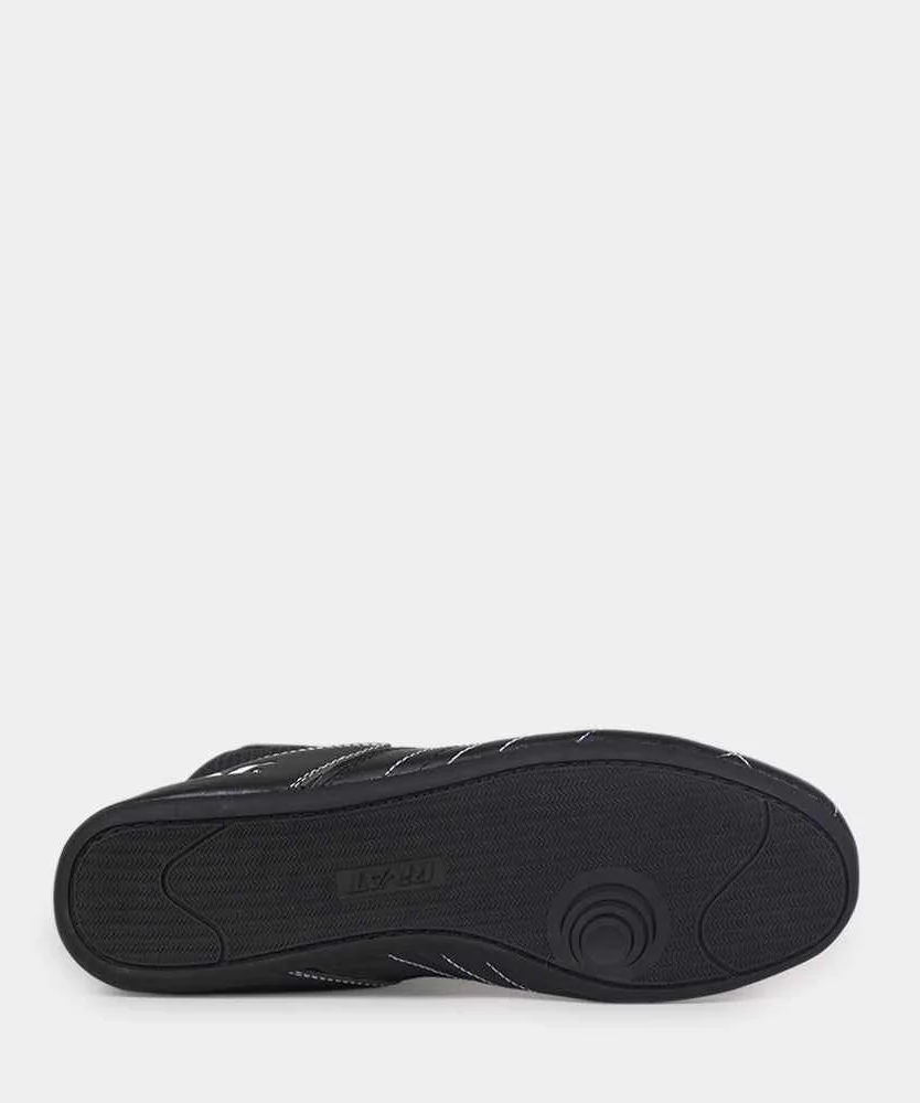Chaussures de Boxe Française Rivat Colt - Noir - Image 6