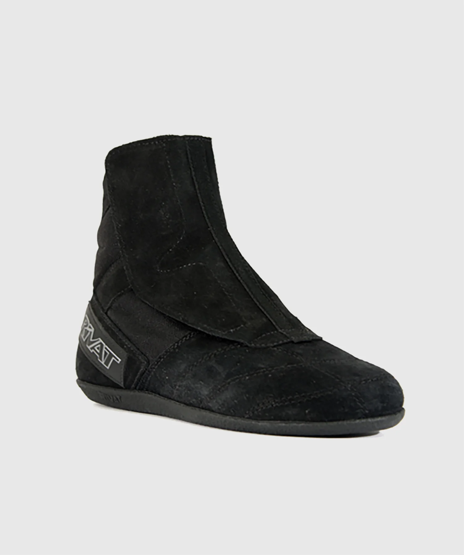 Chaussures de Boxe française Rivat F1 - Noir - Image 2