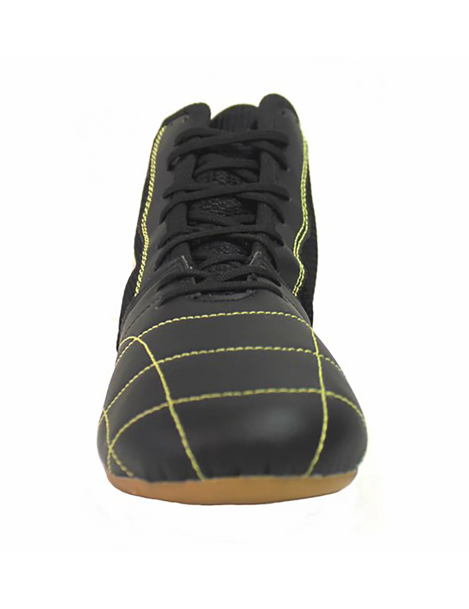 Chaussures de Boxe française savate Rivat Rookie - Noir - Image 2