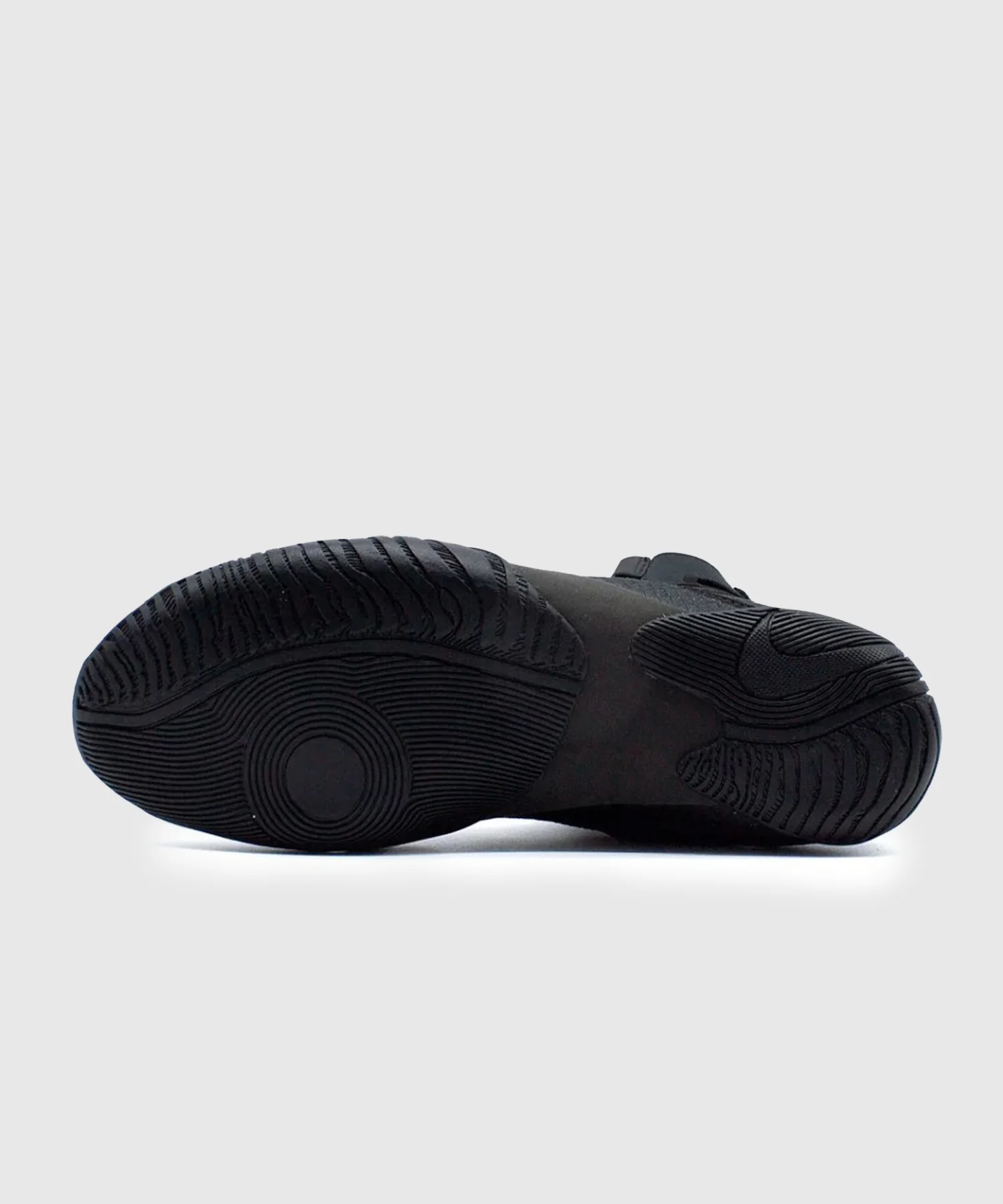 Chaussures de Boxe Nike Hyperko 2 - Black/White-Smoke Grey - Image 4