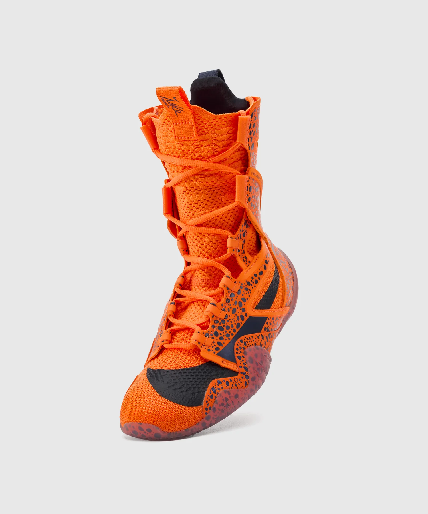Chaussures de Boxe Nike Hyperko 2 - Se Olympic Paris - Orange - Image 5