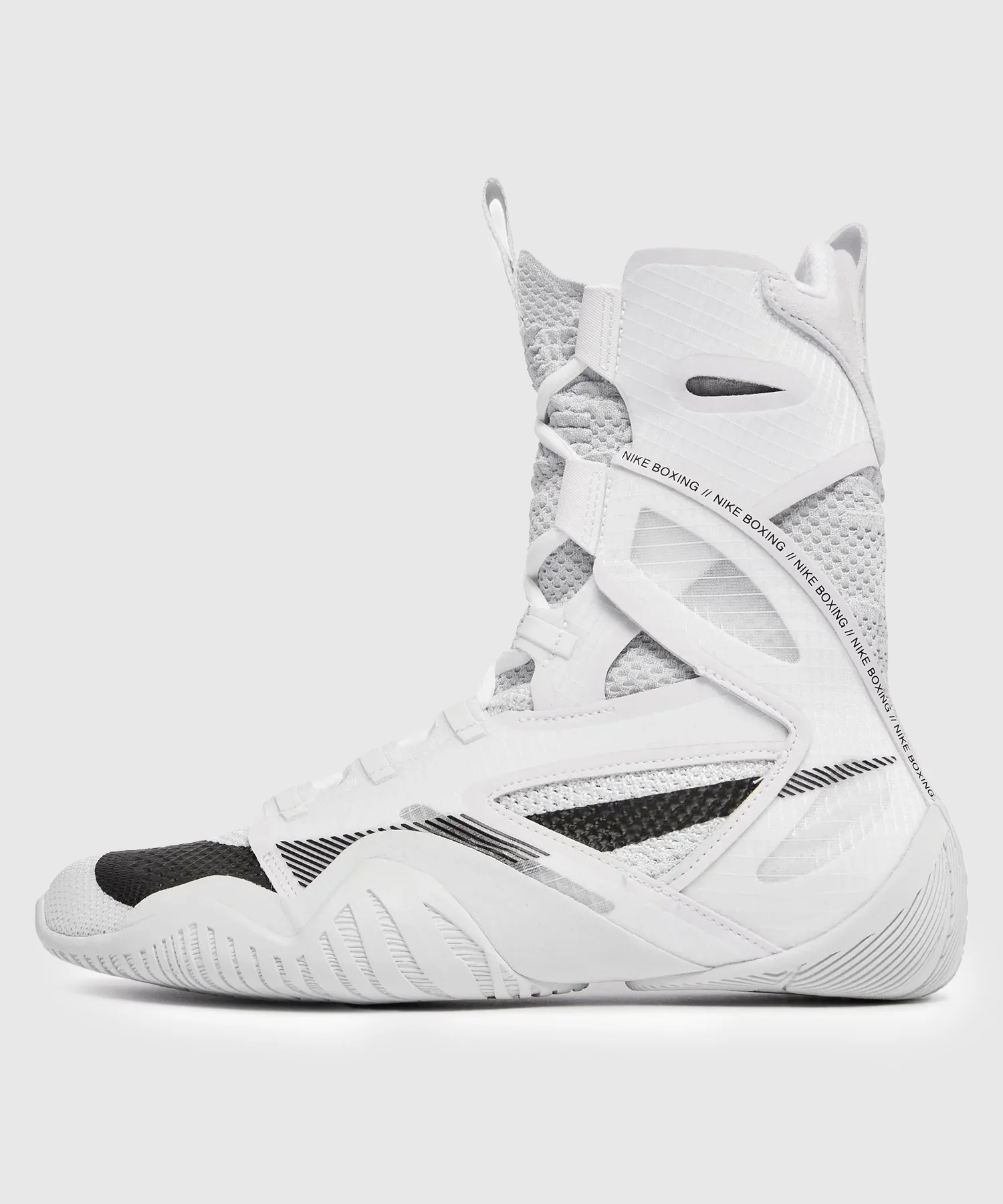 Chaussures de Boxe Nike Hyperko 2 - White/Black/Photon Dust