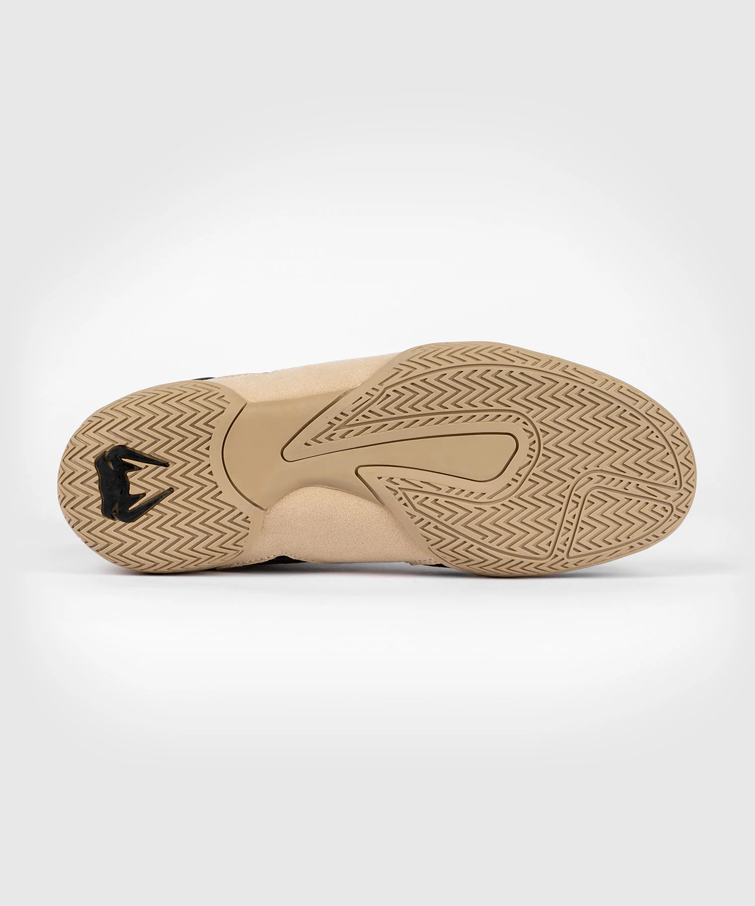 Chaussures de boxe Venum Contender - Noir/Sable - Image 8