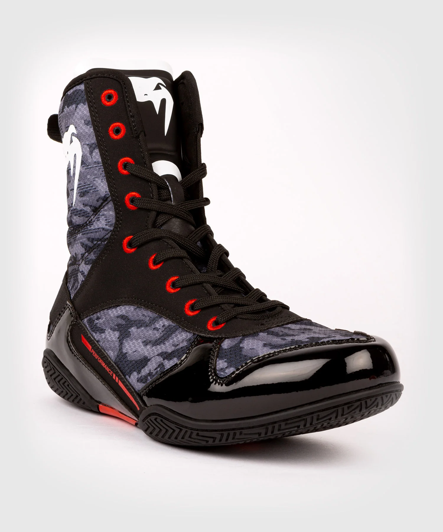 Chaussures de Boxe Venum Elite – Dark Camo - Image 4
