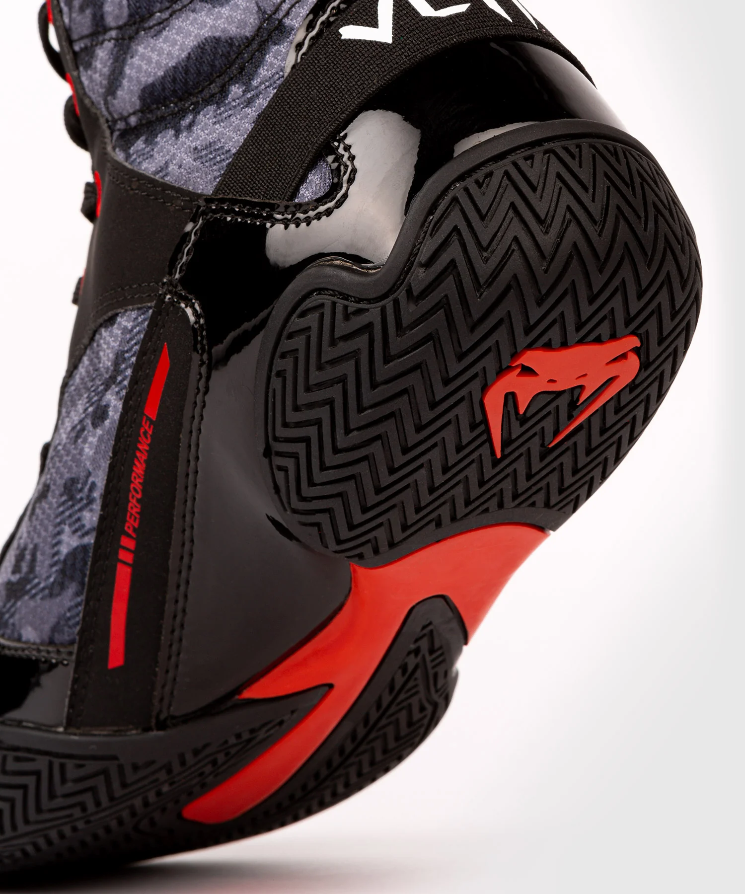 Chaussures de Boxe Venum Elite – Dark Camo - Image 7